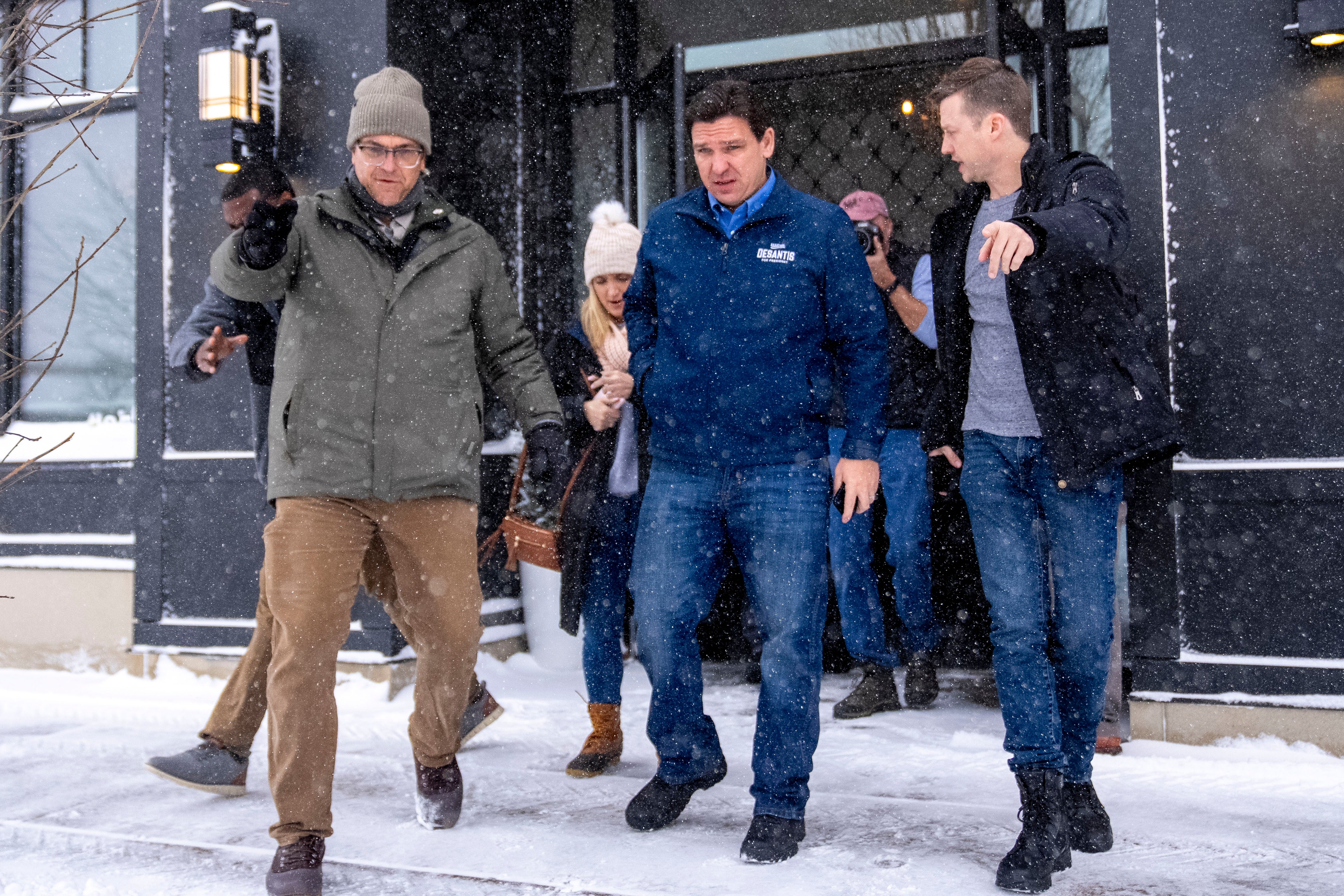 Election 2024 DeSantis