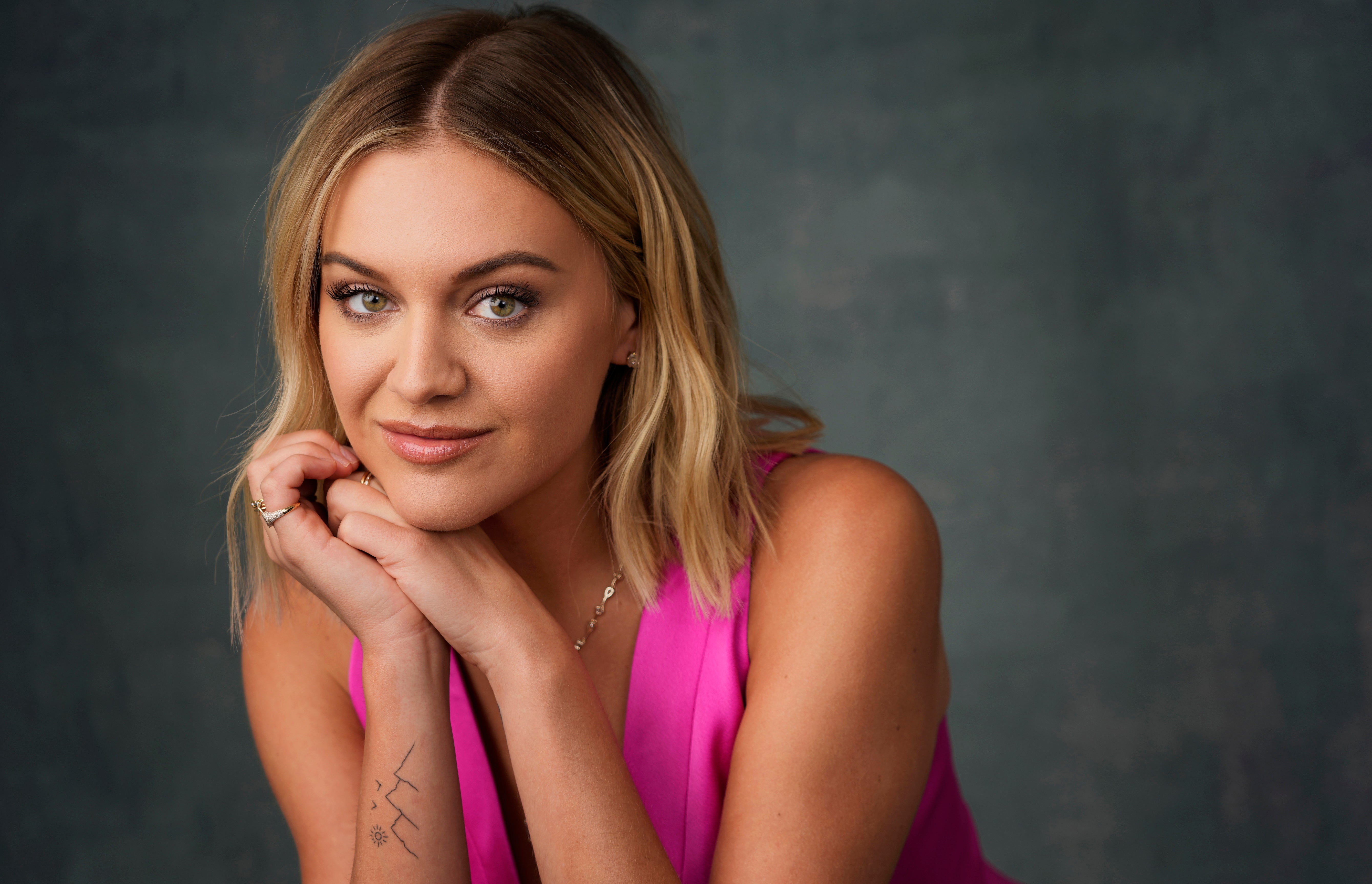 Kelsea Ballerini could win Best Country Album