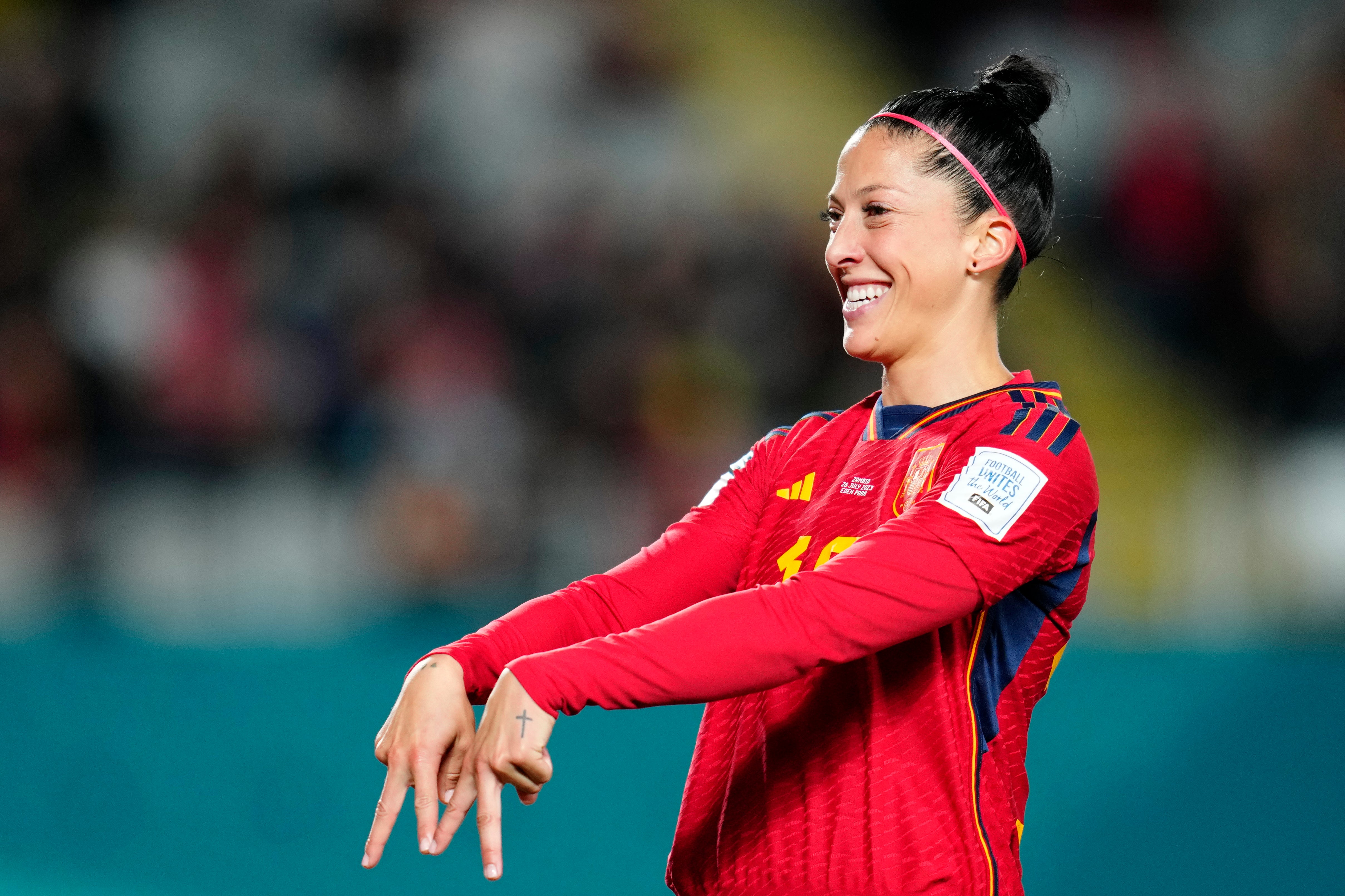 Jenni Hermoso has missed out on the Spain squad for Euro 2025