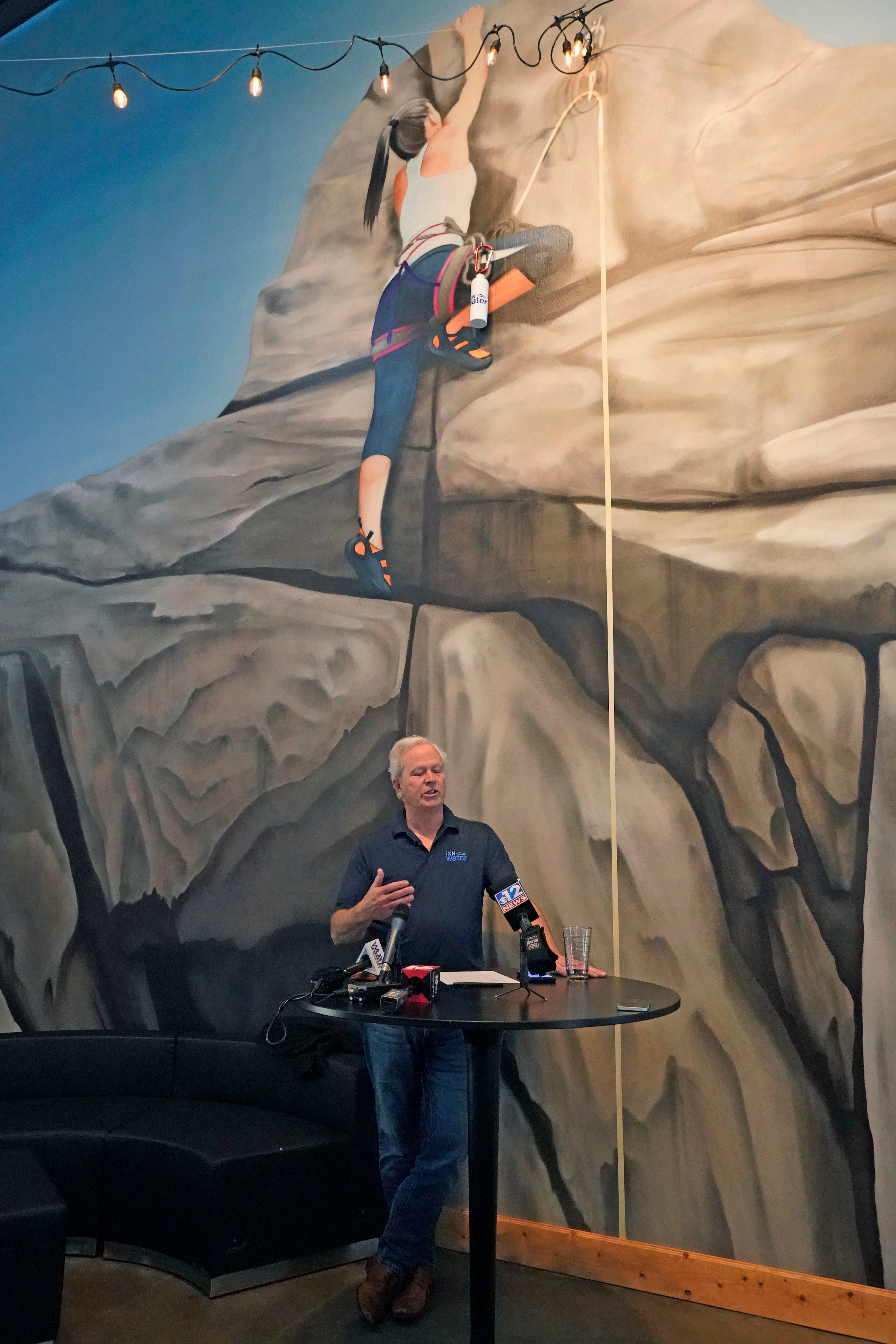 Water Woes Mississippi