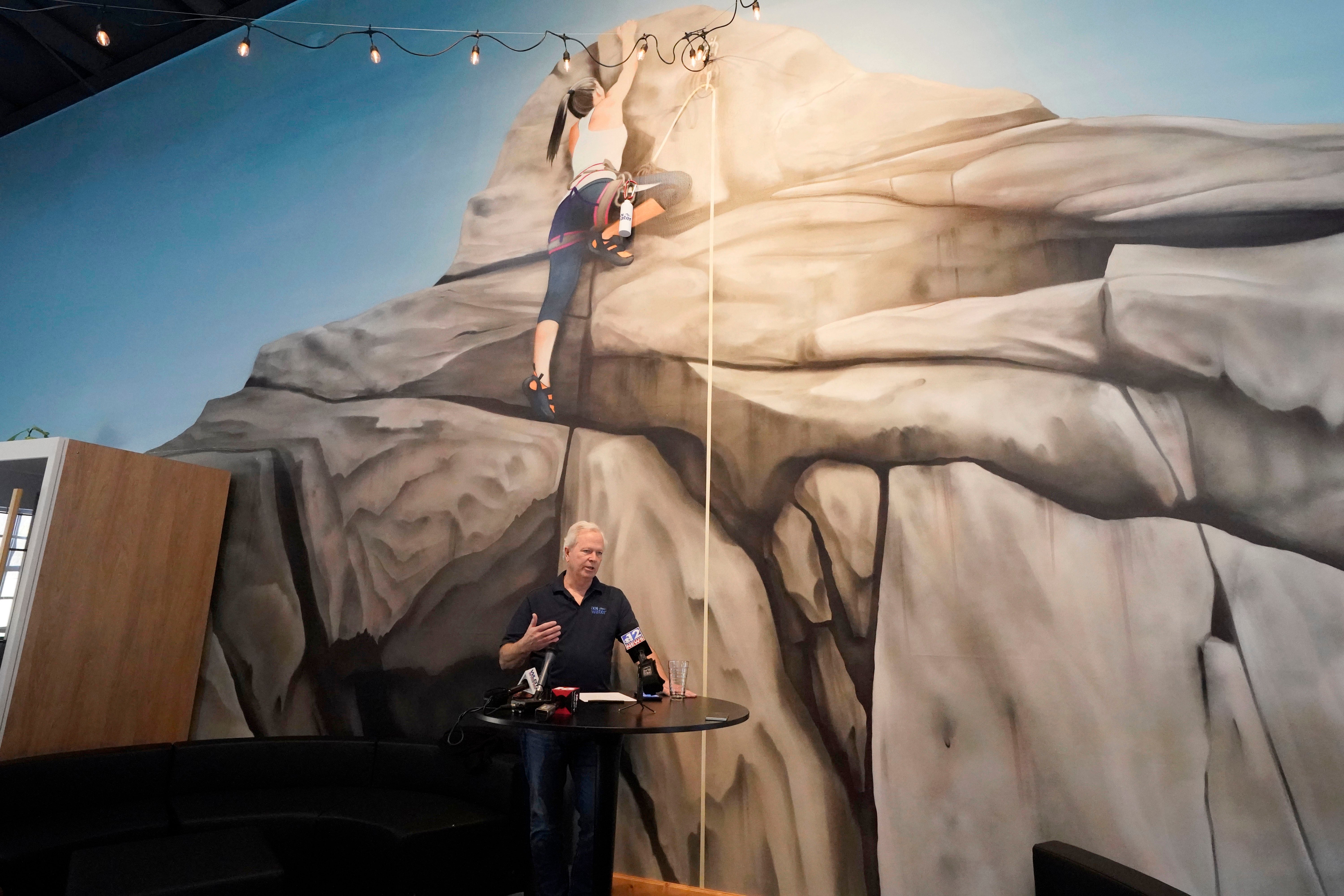 Water Woes Mississippi