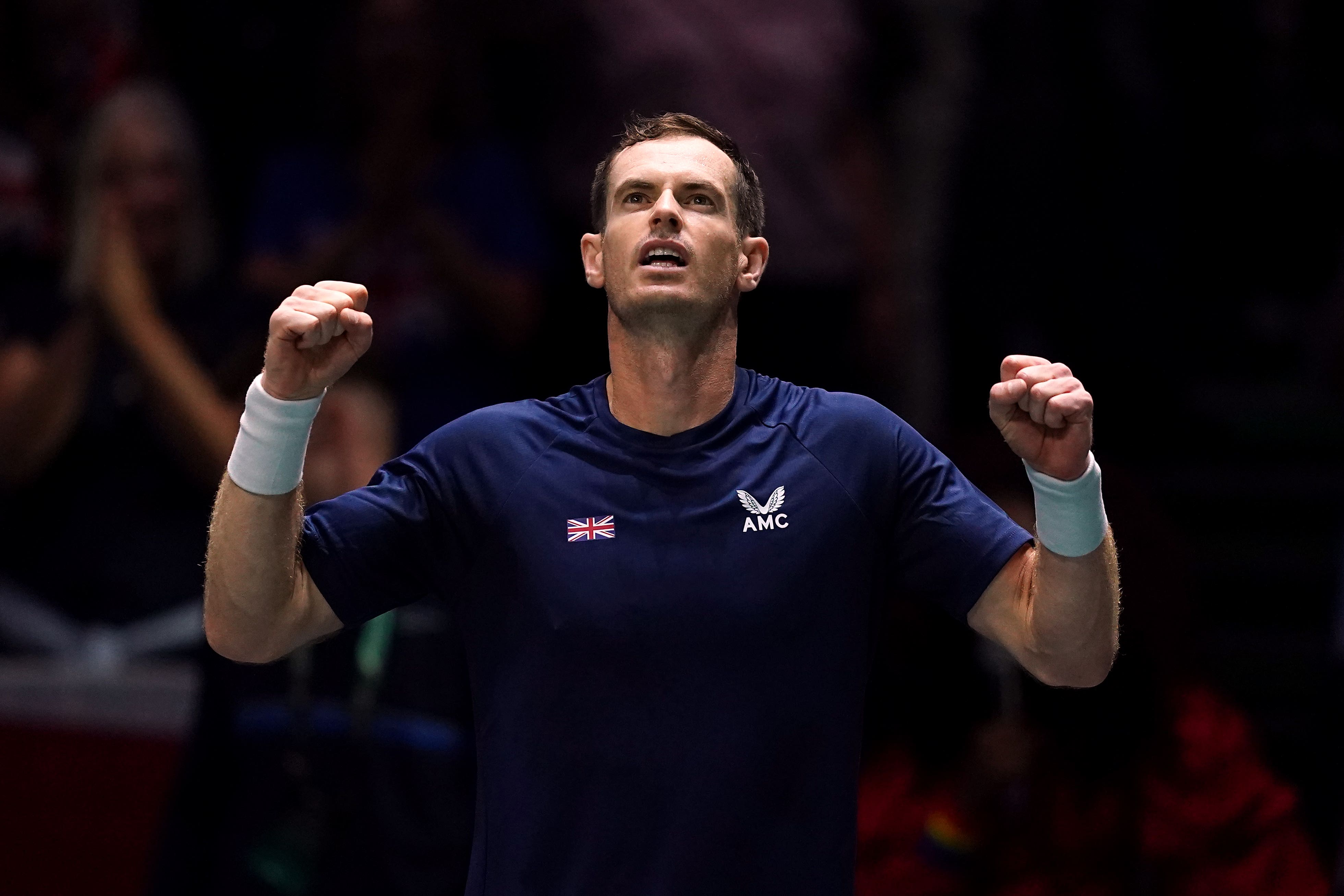 Andy Murray is preparing for his 16th main draw appearance at the Australian Open (Martin Rickett/PA)