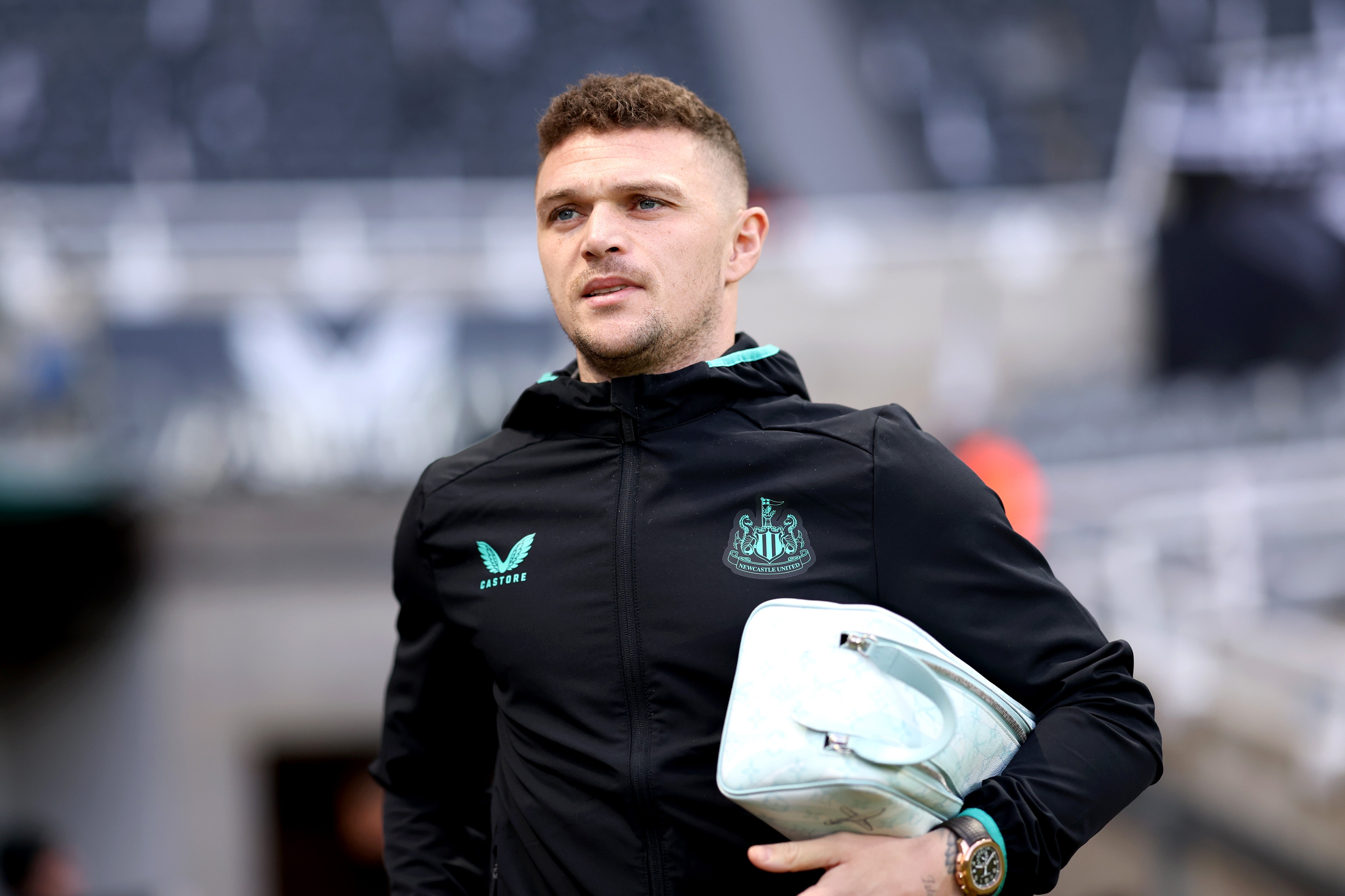 Kieran Trippier will be in action for Newcastle in Australia