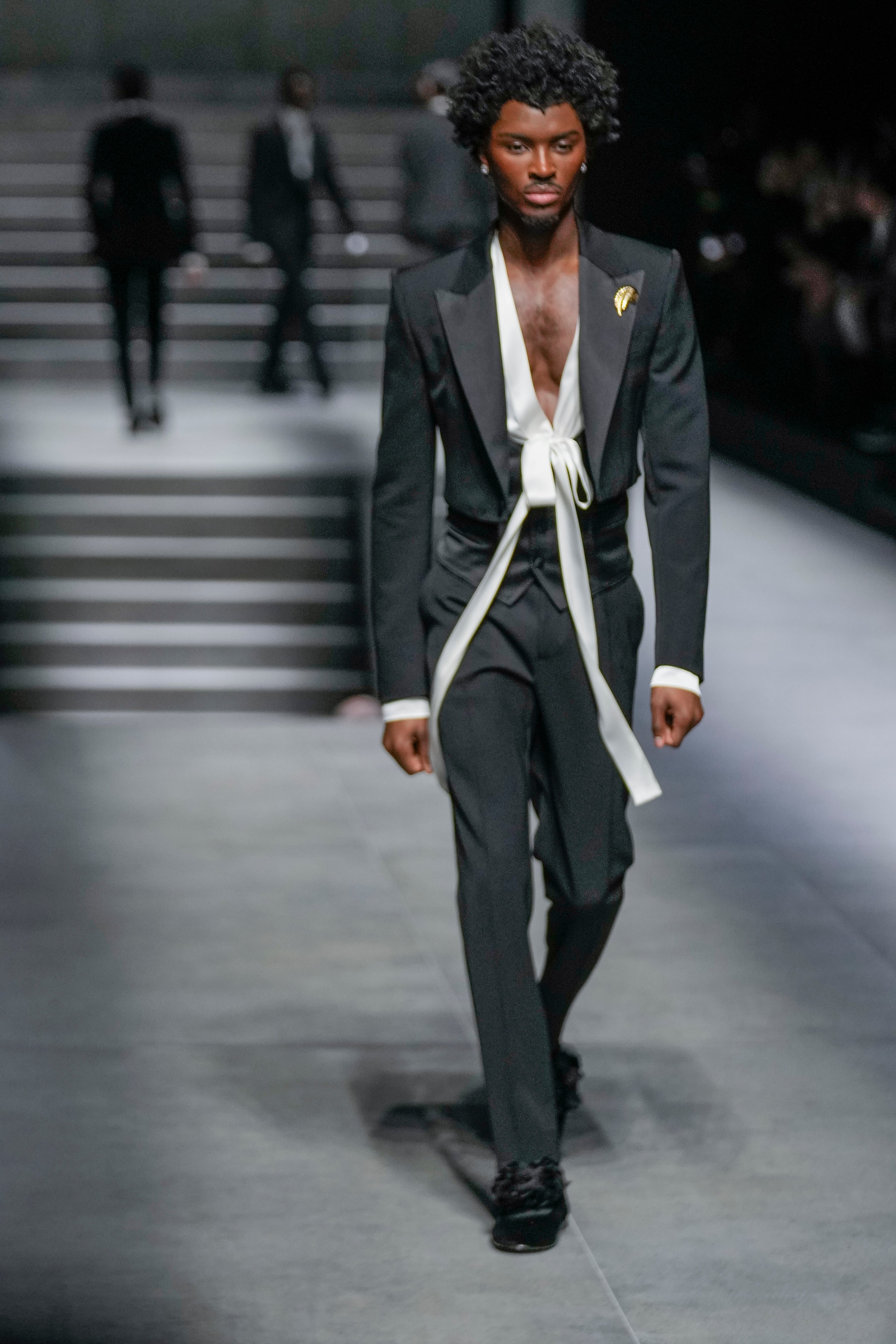 Italy Fashion F/W 24/25 Dolce & Gabbana