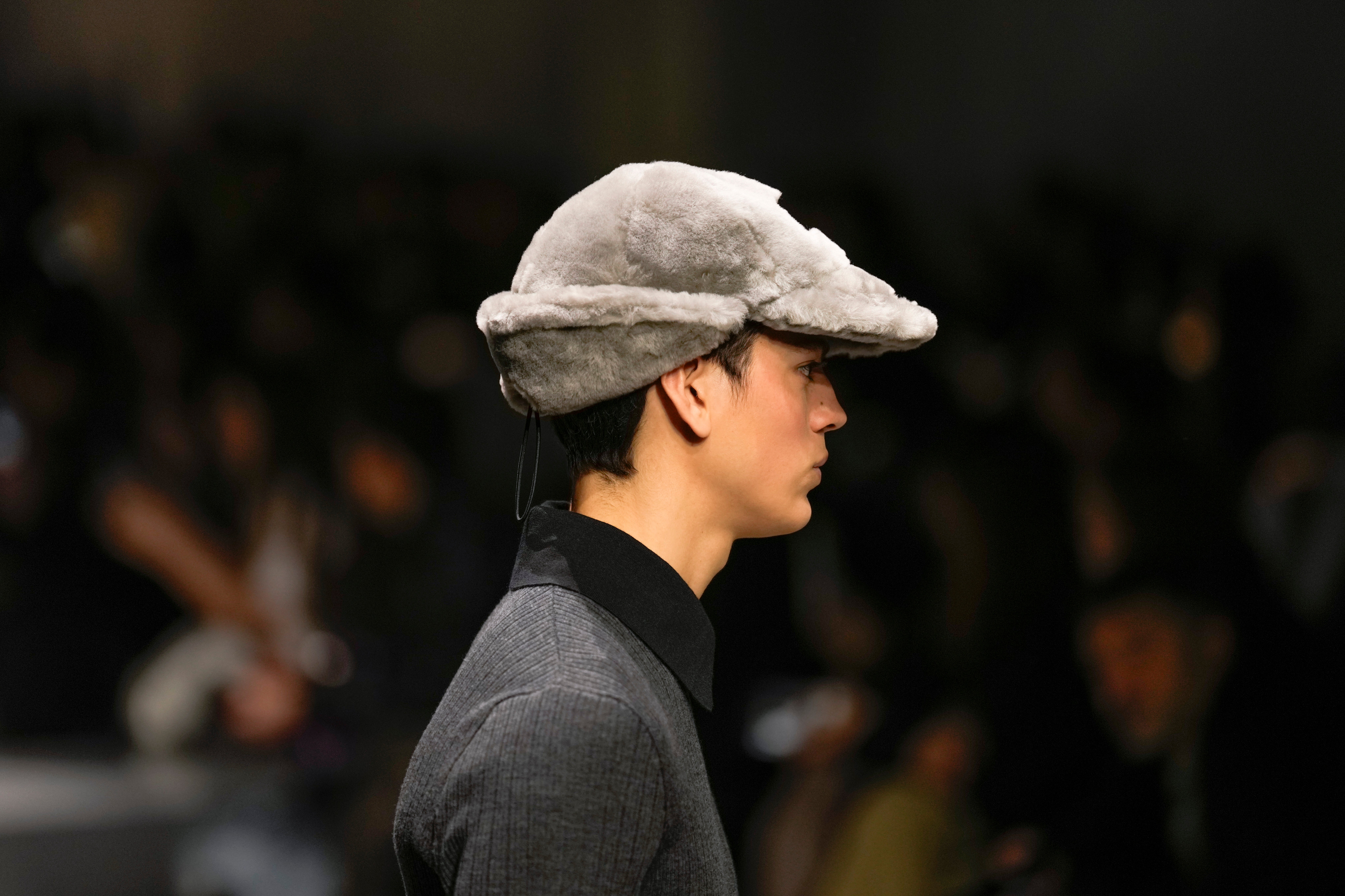 Italy Fashion F/W 24/25 Fendi