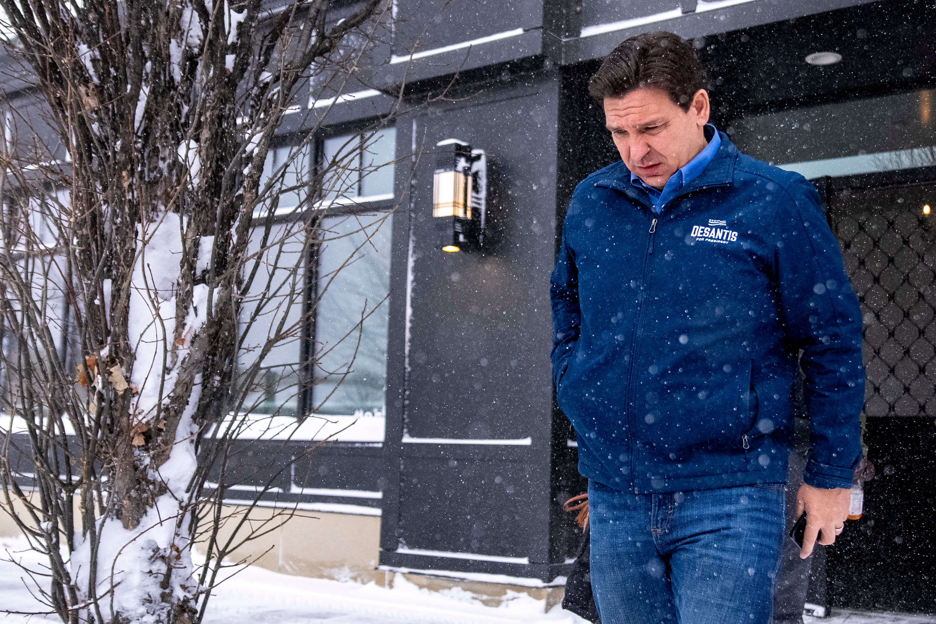 Election 2024 DeSantis