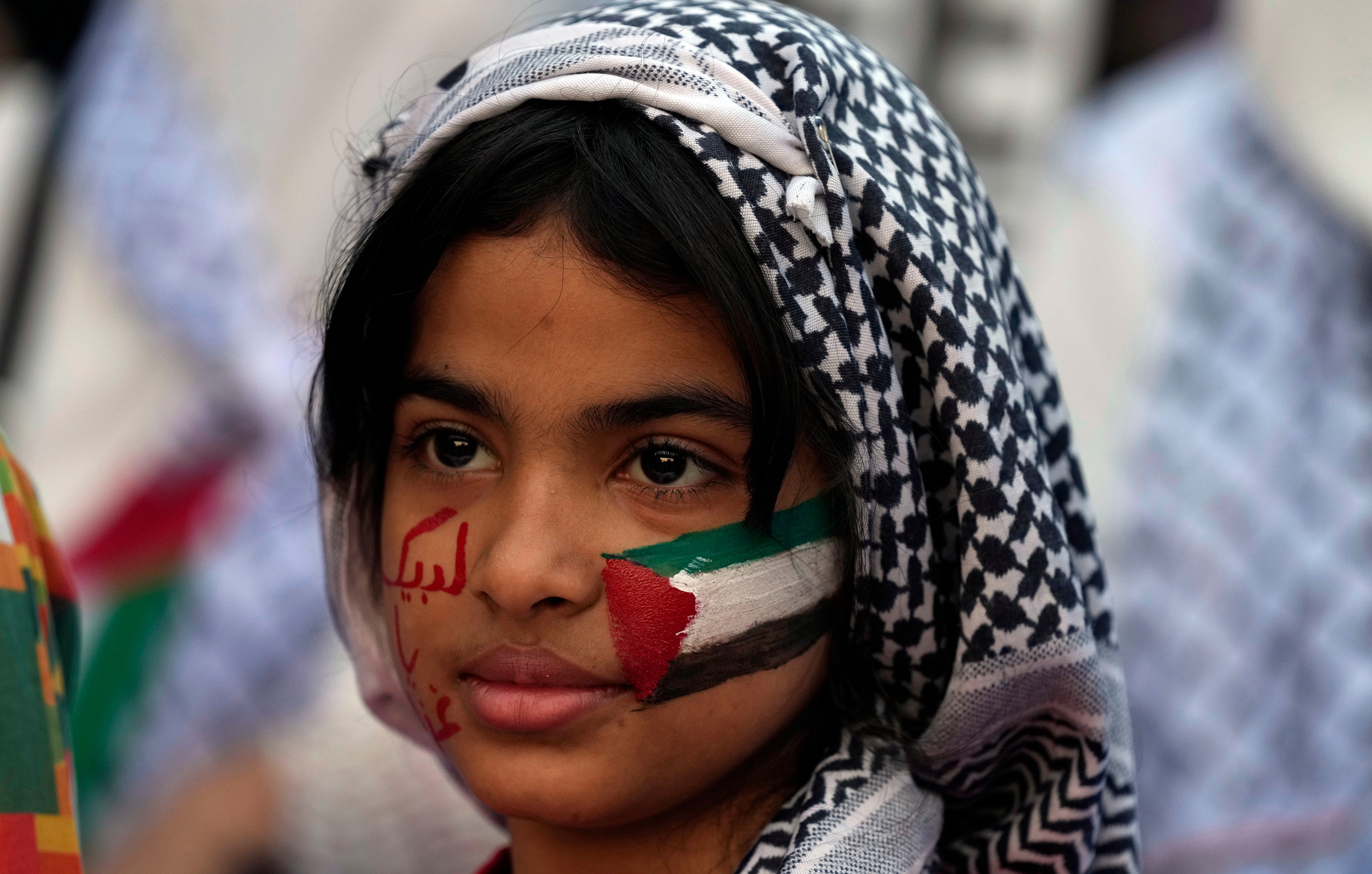 Pakistan Israel Palestinians