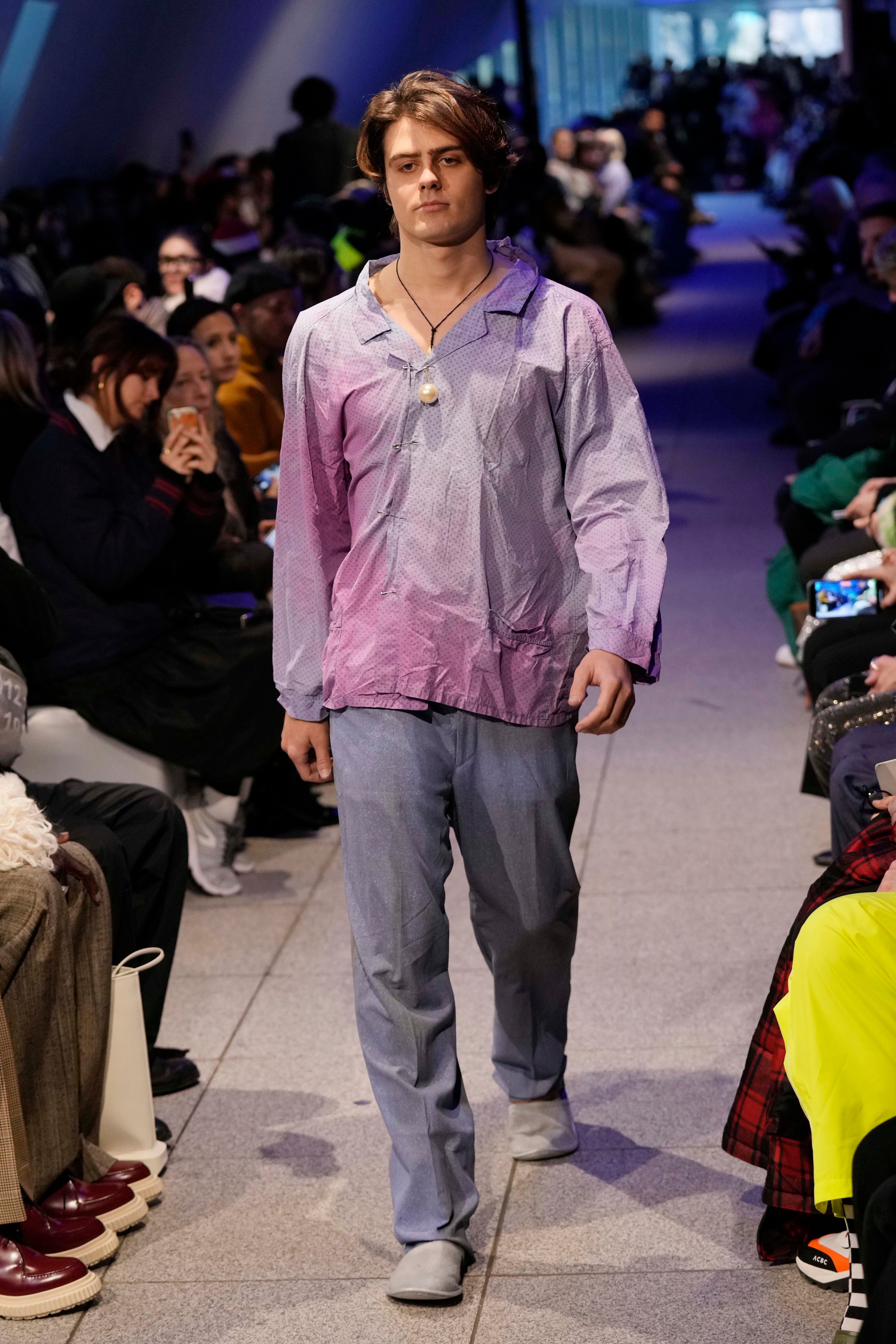 Italy Fashion F/W 24/25 Simon Cracker