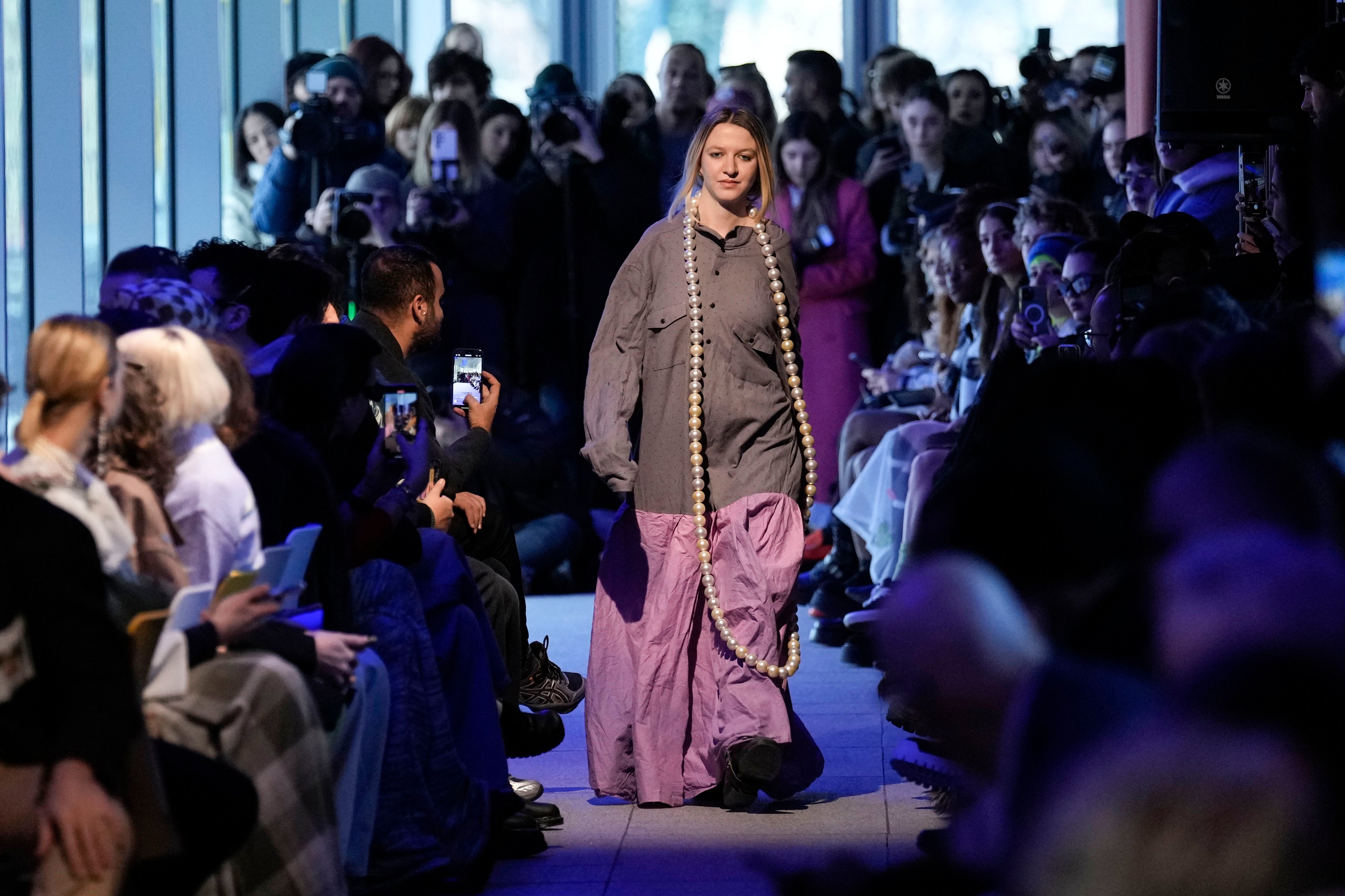 Italy Fashion F/W 24/25 Simon Cracker