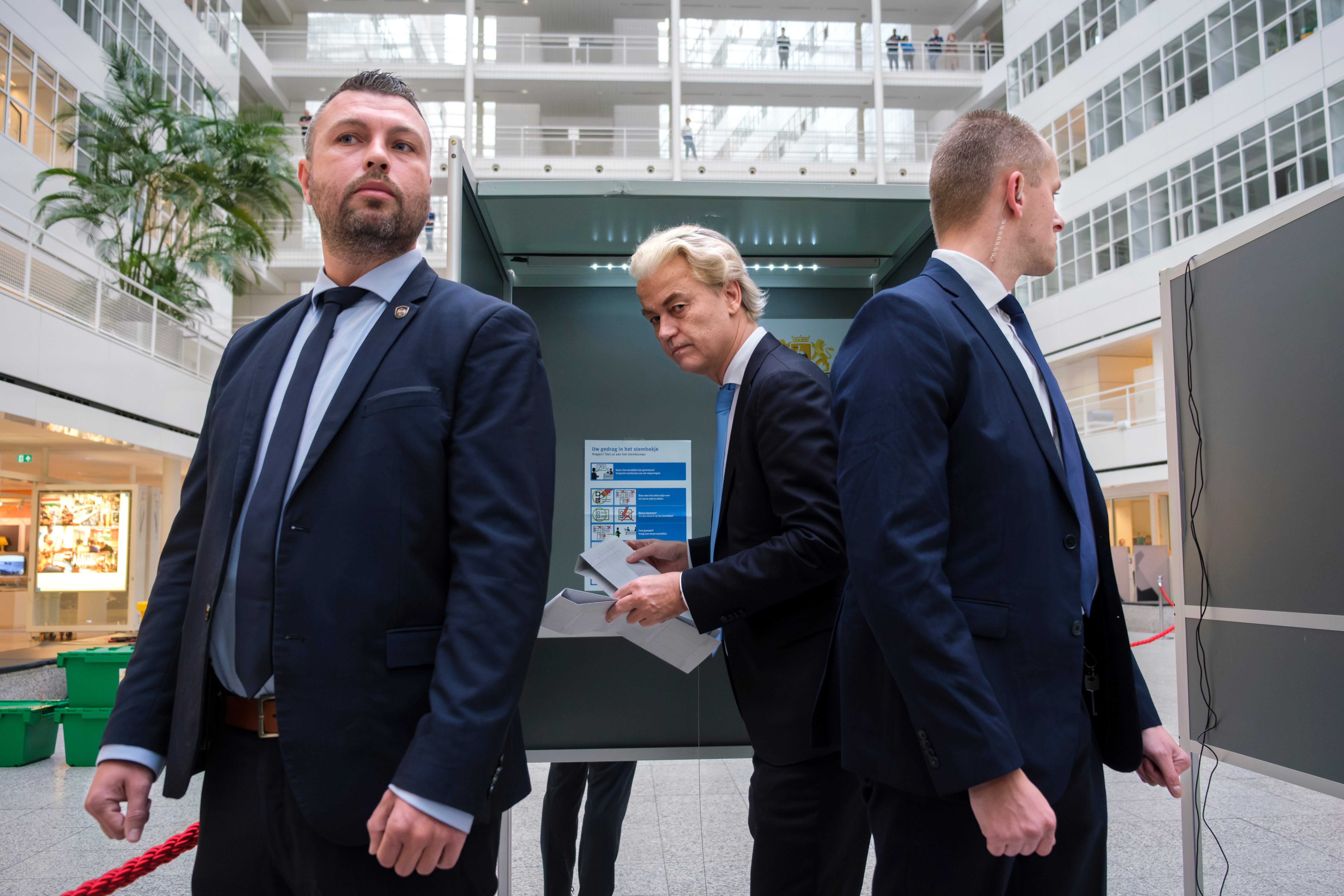 Democracy in Europe Continental Drift