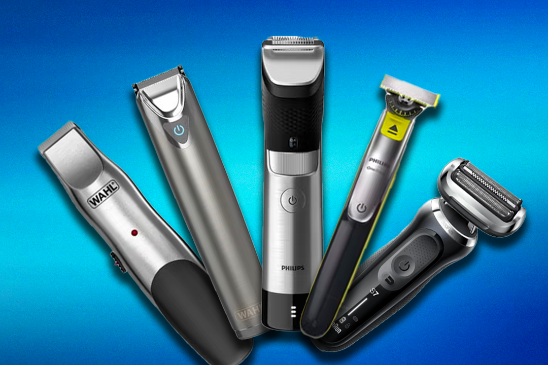 Best beard trimmers to style and maintain your facial fuzz