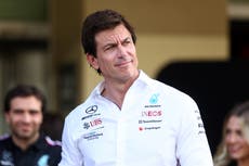 Toto Wolff signs new Mercedes contract ahead of 2024 F1 season