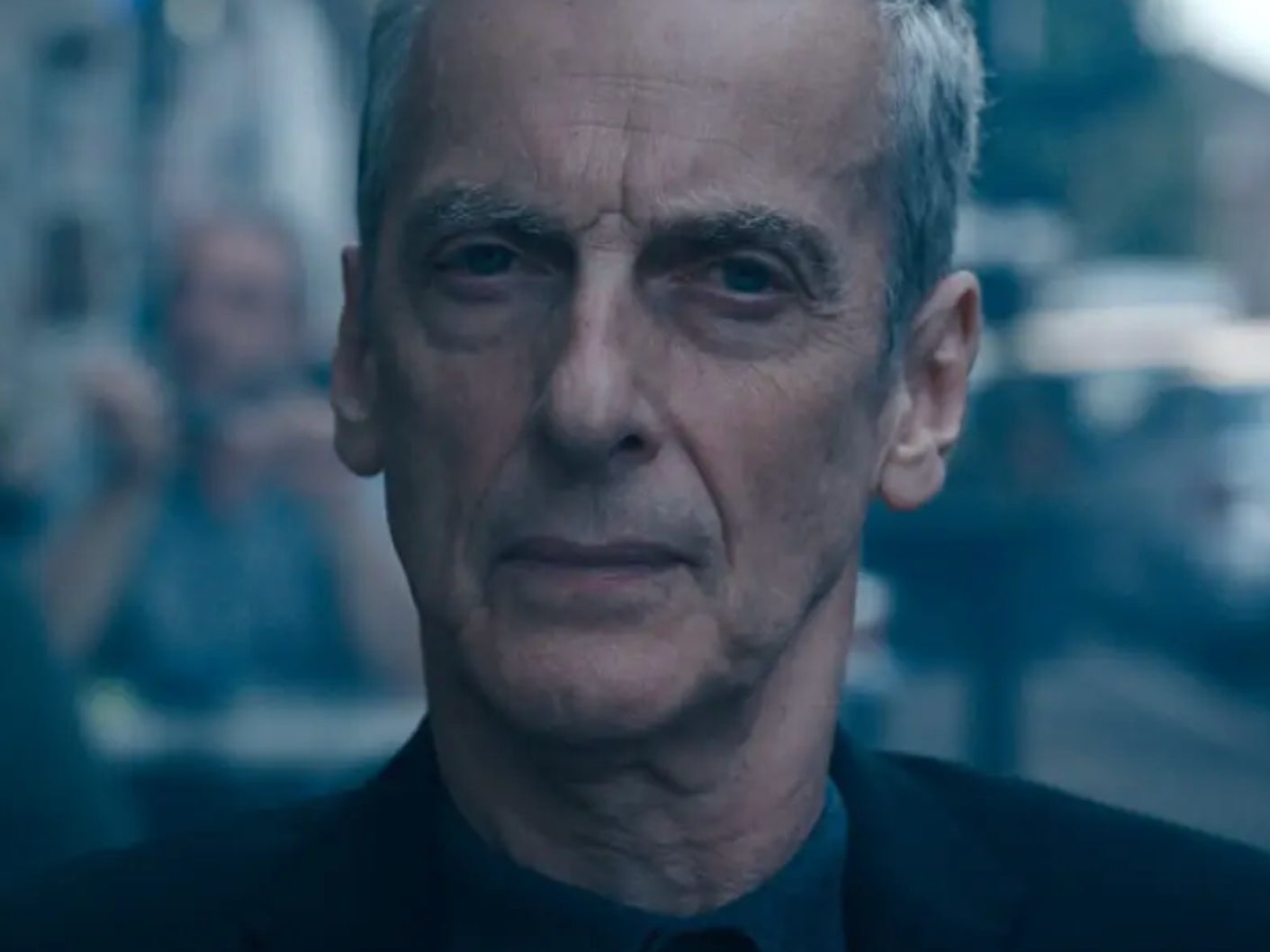 Peter Capaldi in new series ‘Criminal Record’