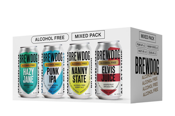 BrewDog mixed alcohol-free-indybest