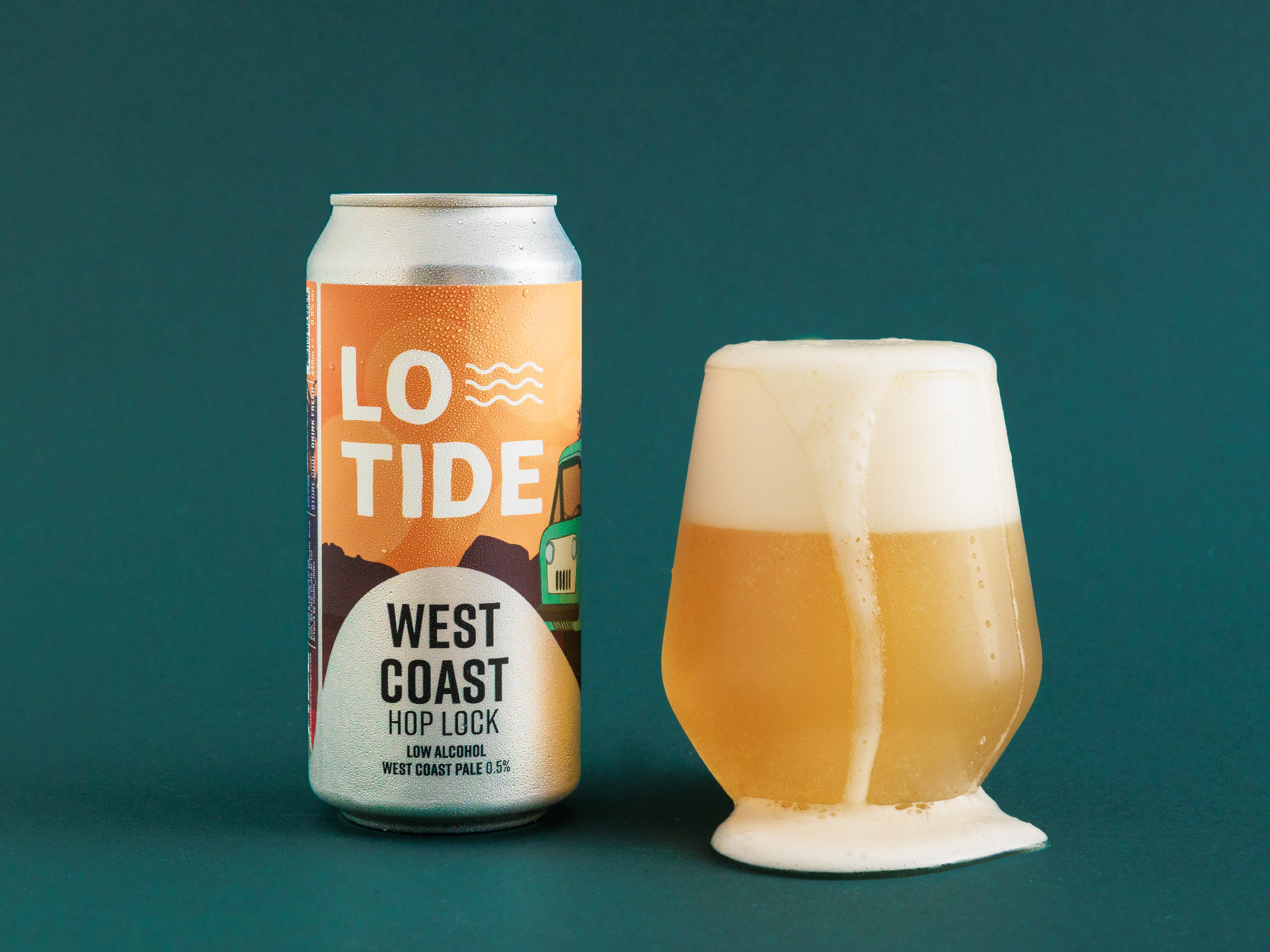 Lowtide West Coast Hop Lock-indybest