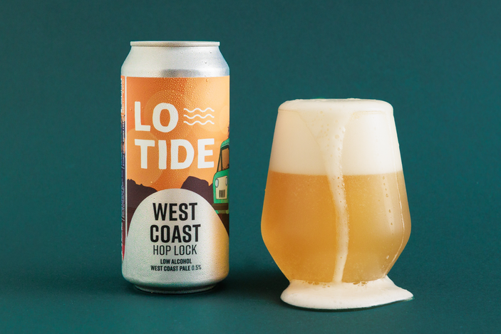 Lowtide West Coast Hop Lock-indybest