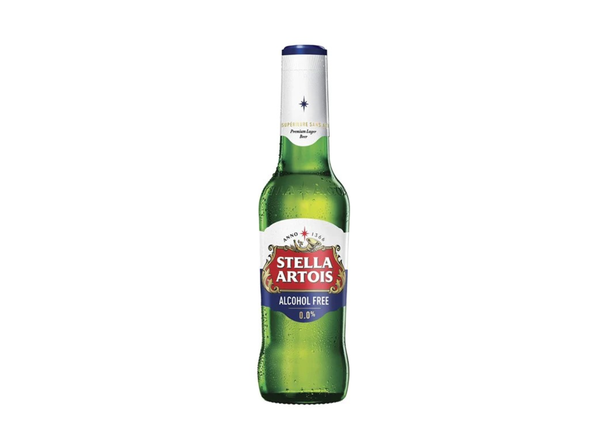 Stella Artois 0%-indybest