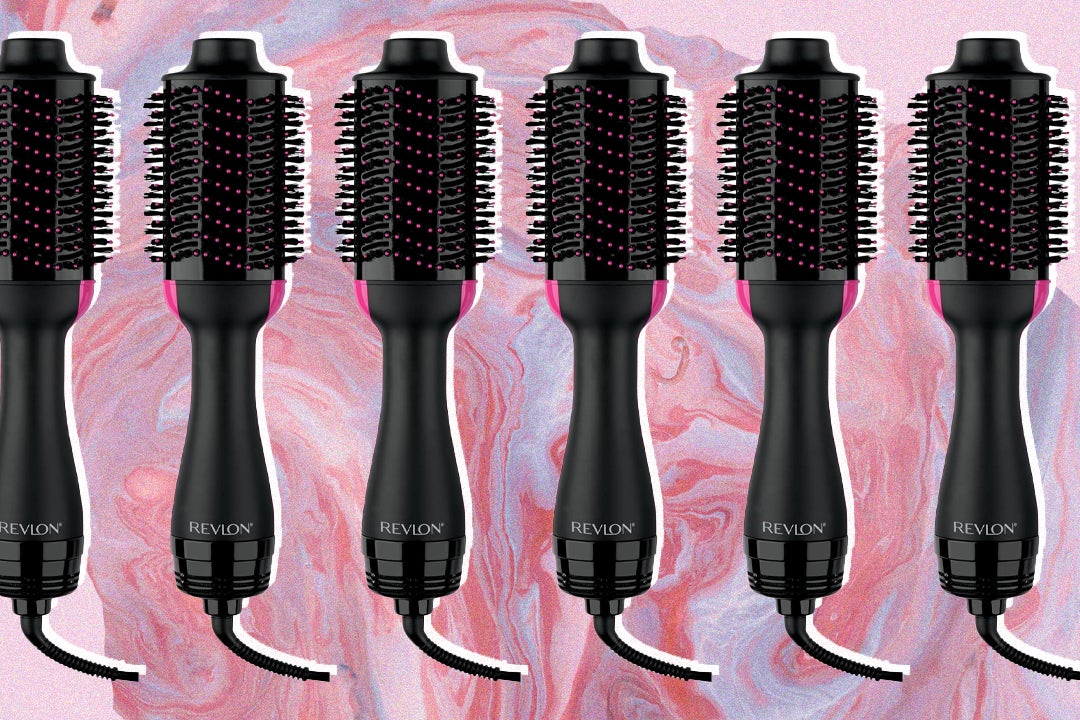 The TikTok viral hot brush tool is a bargain buy