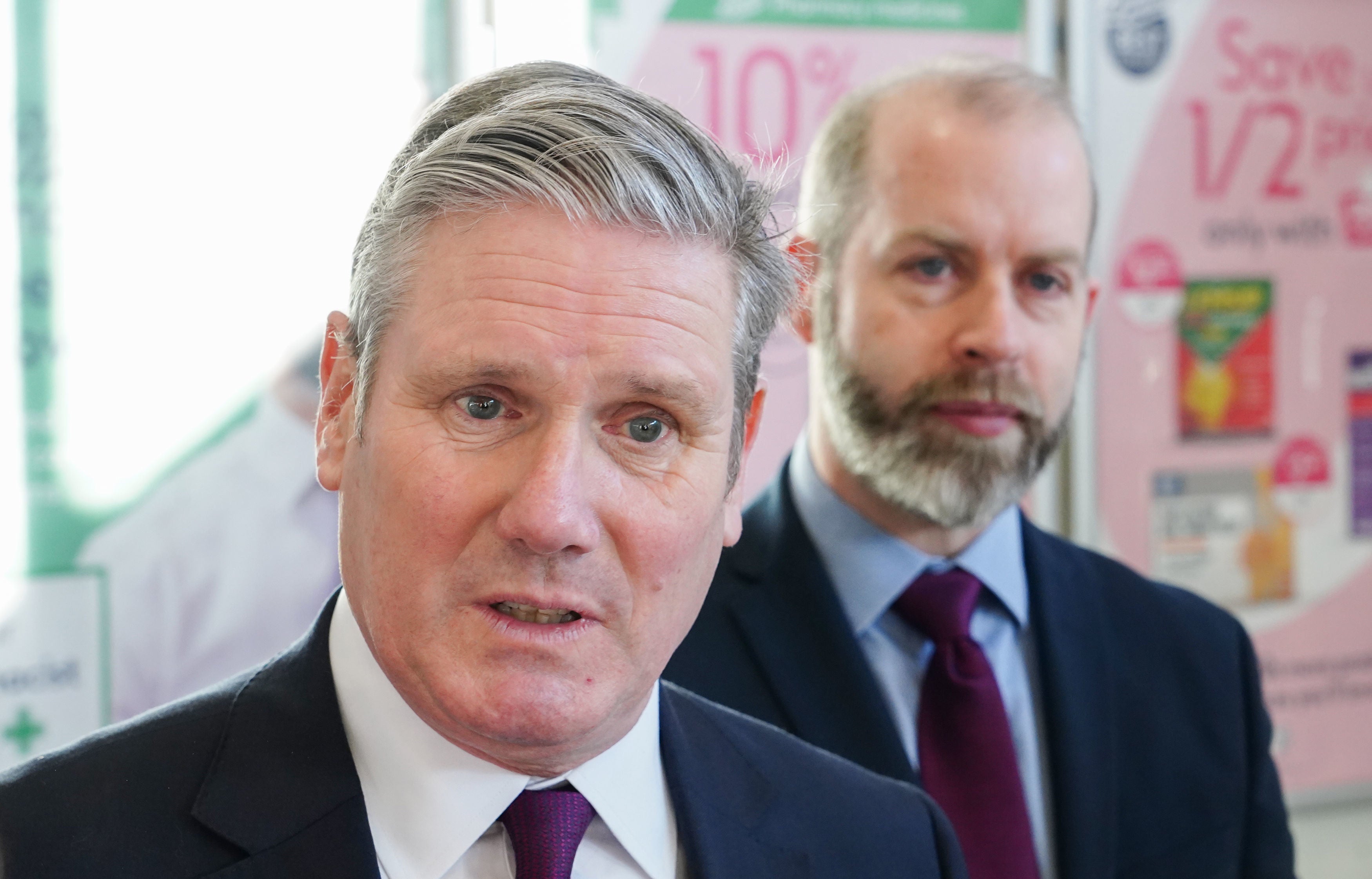 Business chiefs have been flocking to the Labour Party under Sir Keir Starmer