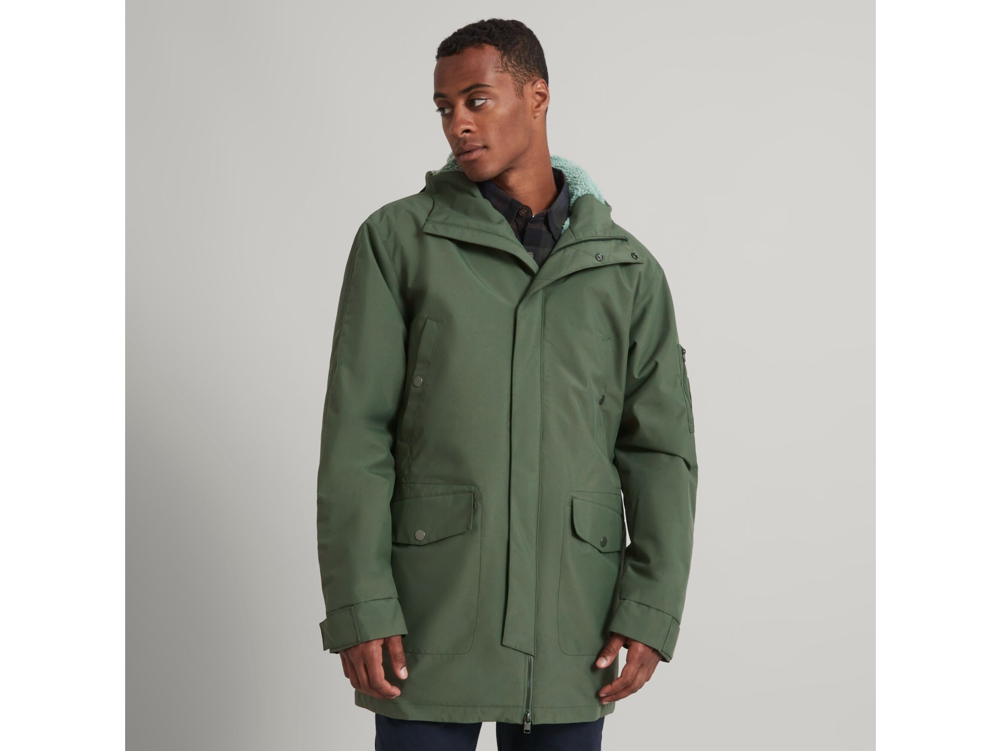 Kathmandu creede thermore parka