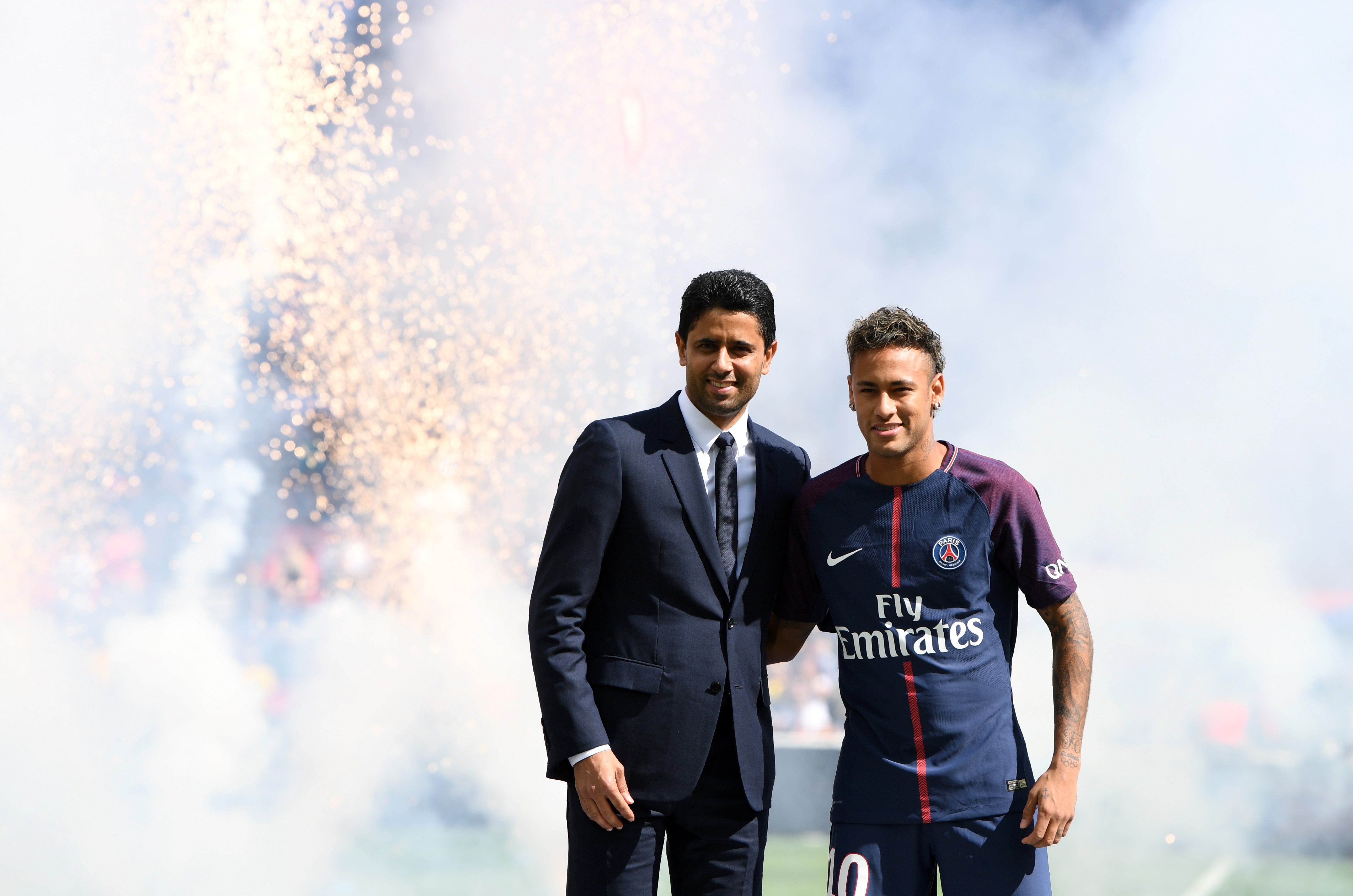 Qatar buying Paris Saint Germain singalled the start of a new era