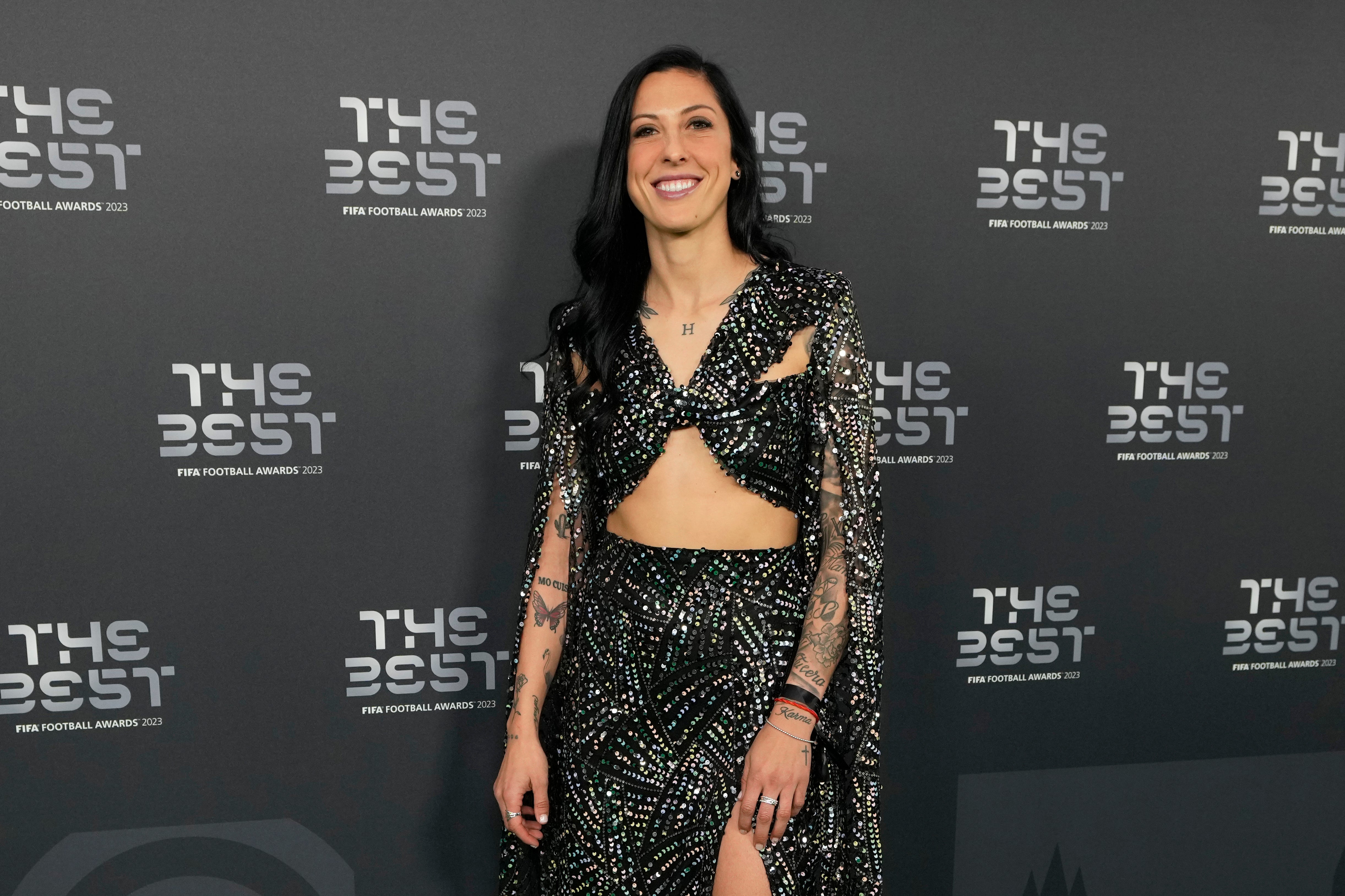 Britain FIFA Football Awards