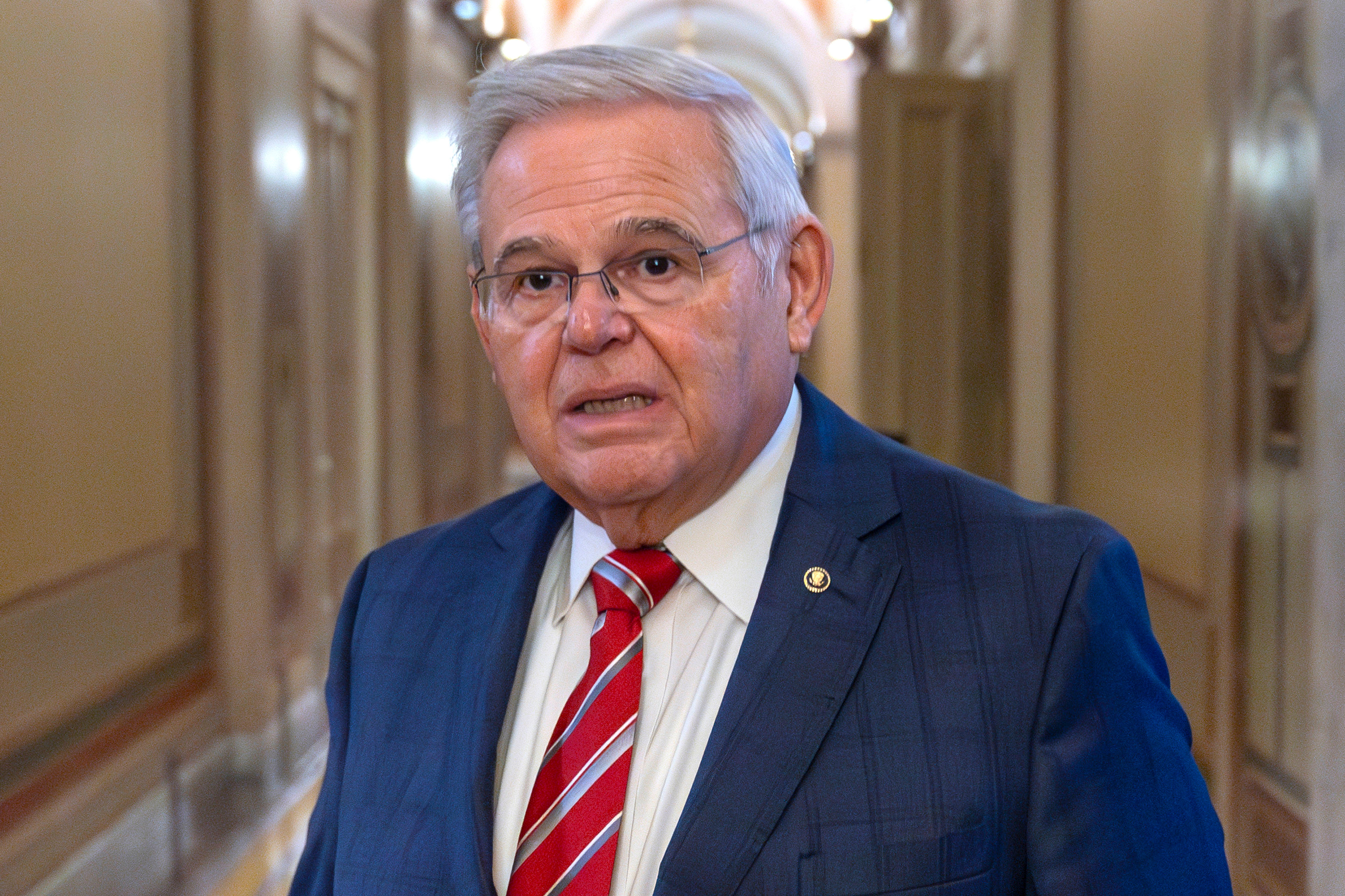 Menendez Bribery