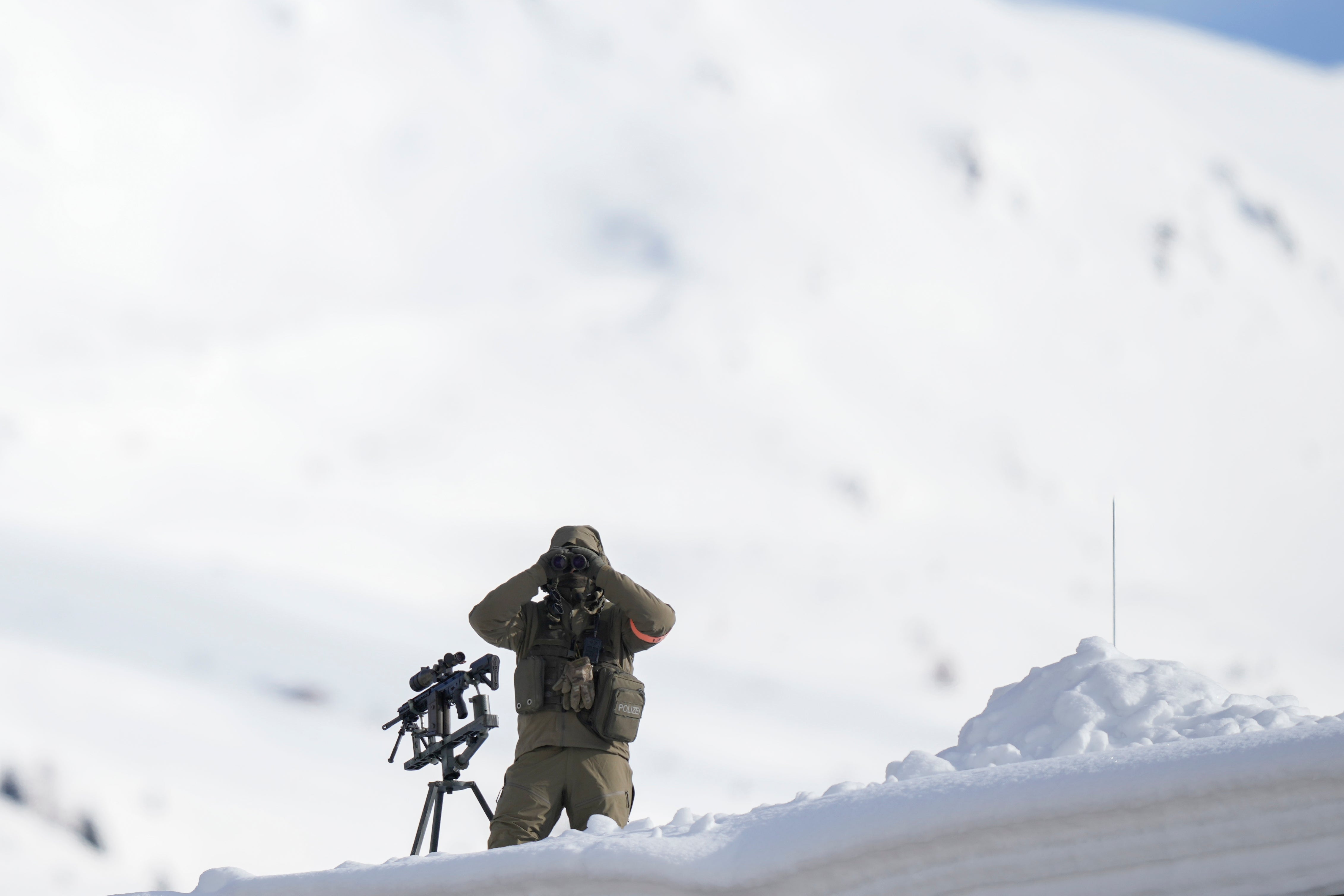 Switzerland Davos Forum