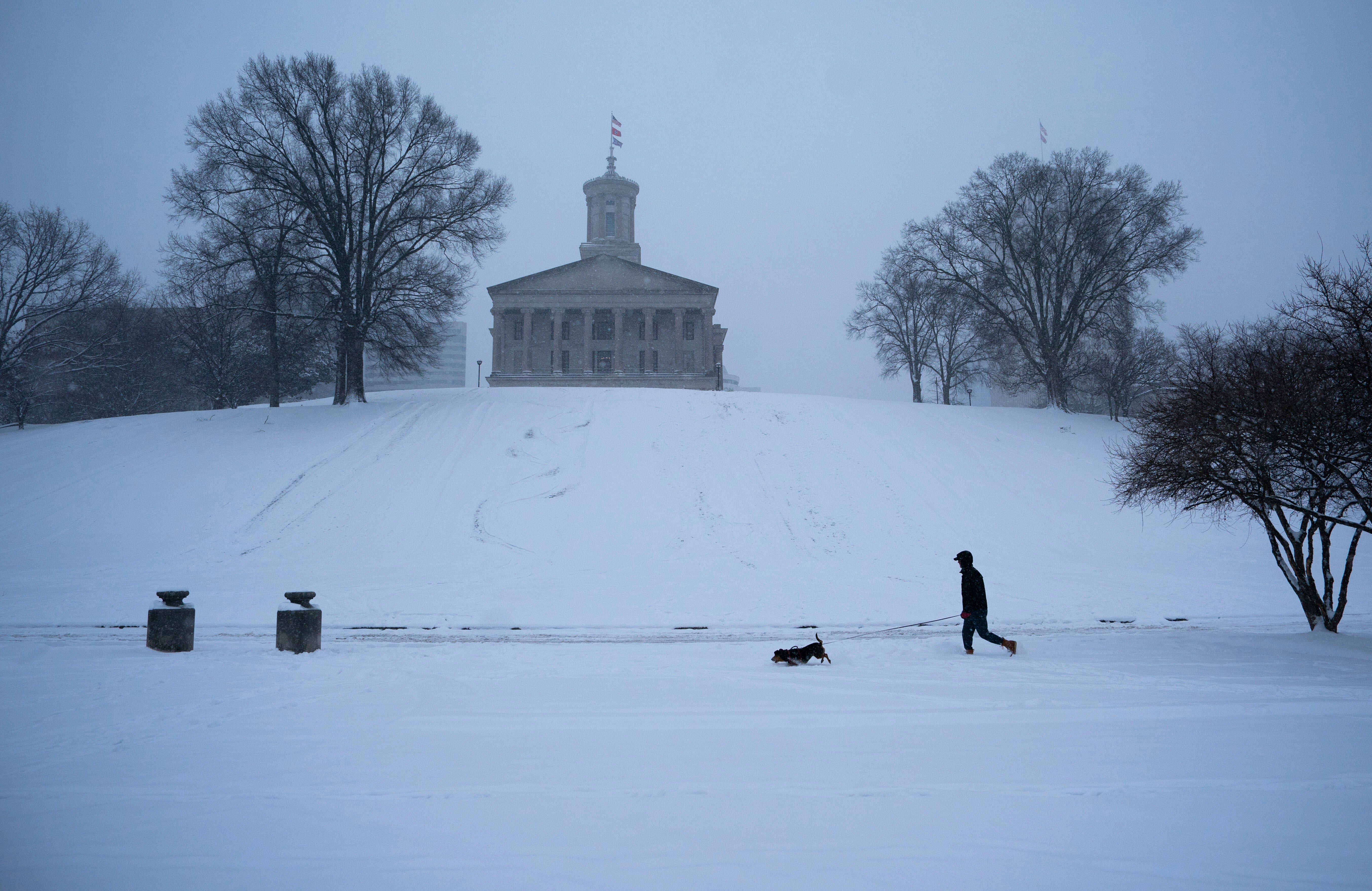 Winter Weather Nashville