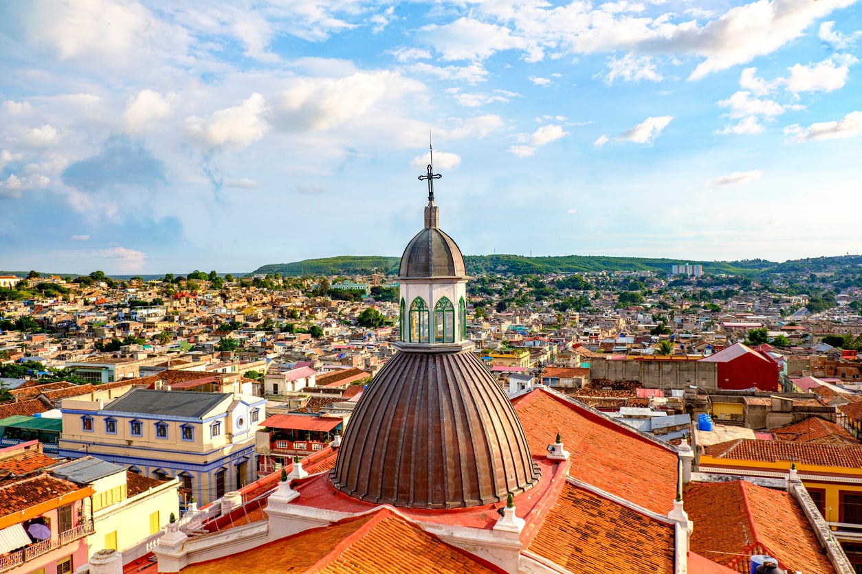 Santiago de Cuba is considered Cuba’s second city