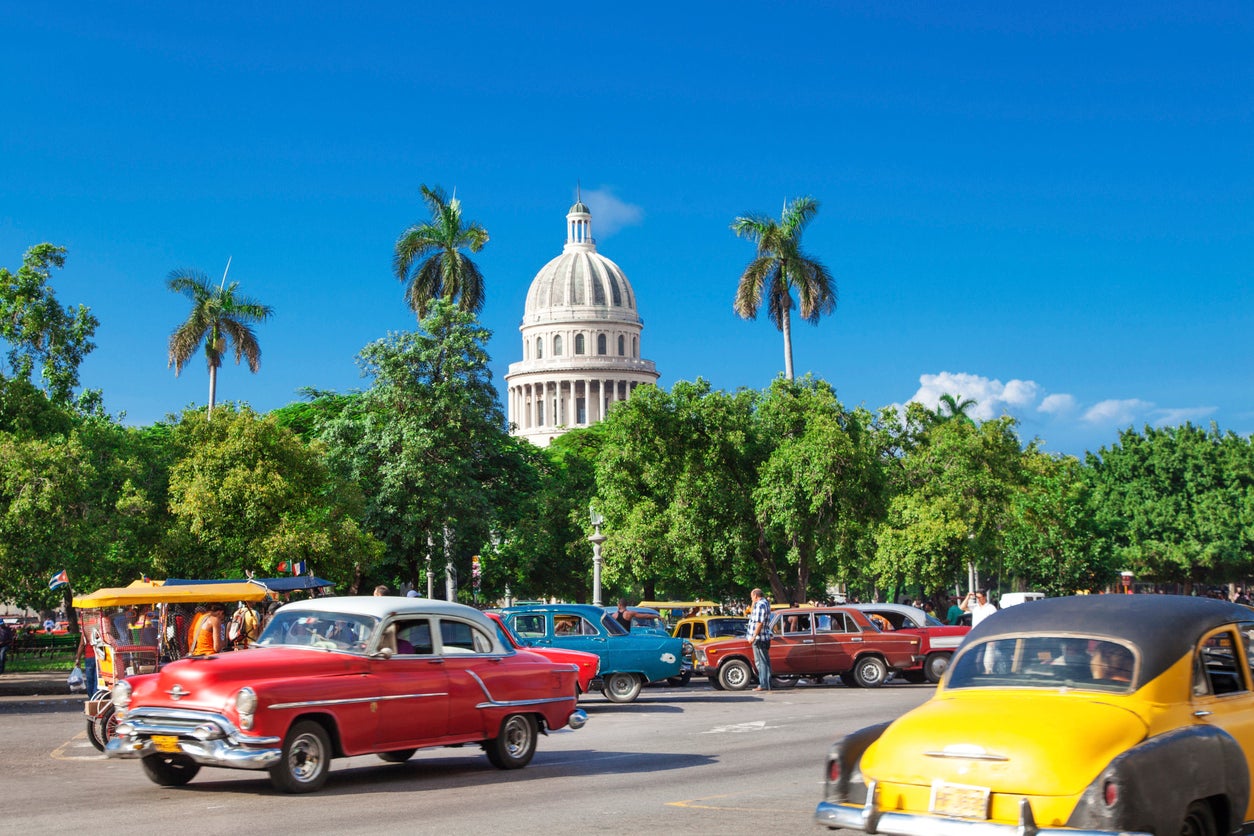 Havana was founded in the 16th century