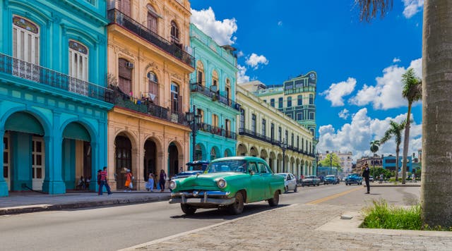 <p>Cuba’s achingly beautiful old towns are one of its greatest draws </p>