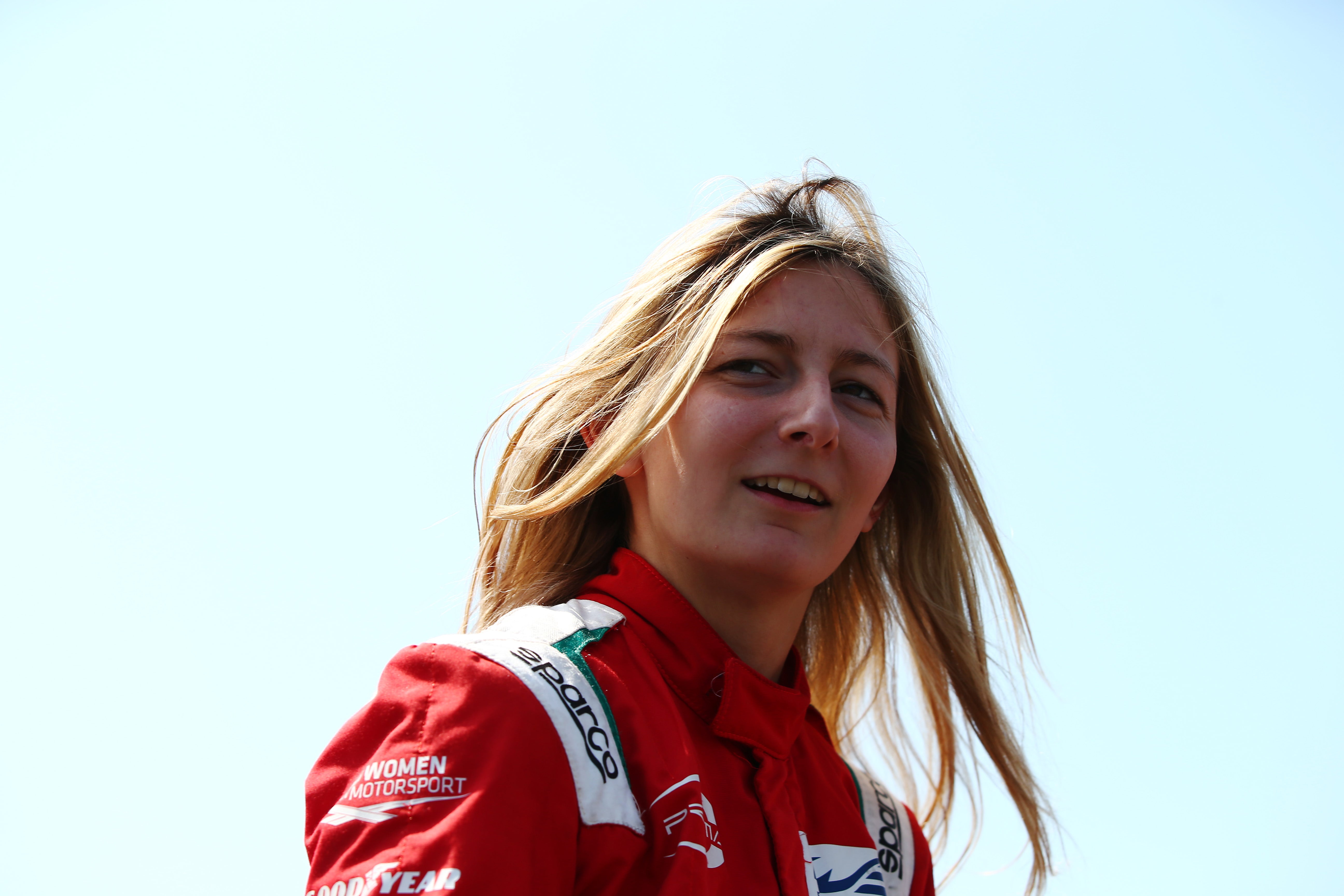 French driver Doriane Pin will race for Mercedes in F1 Academy this year