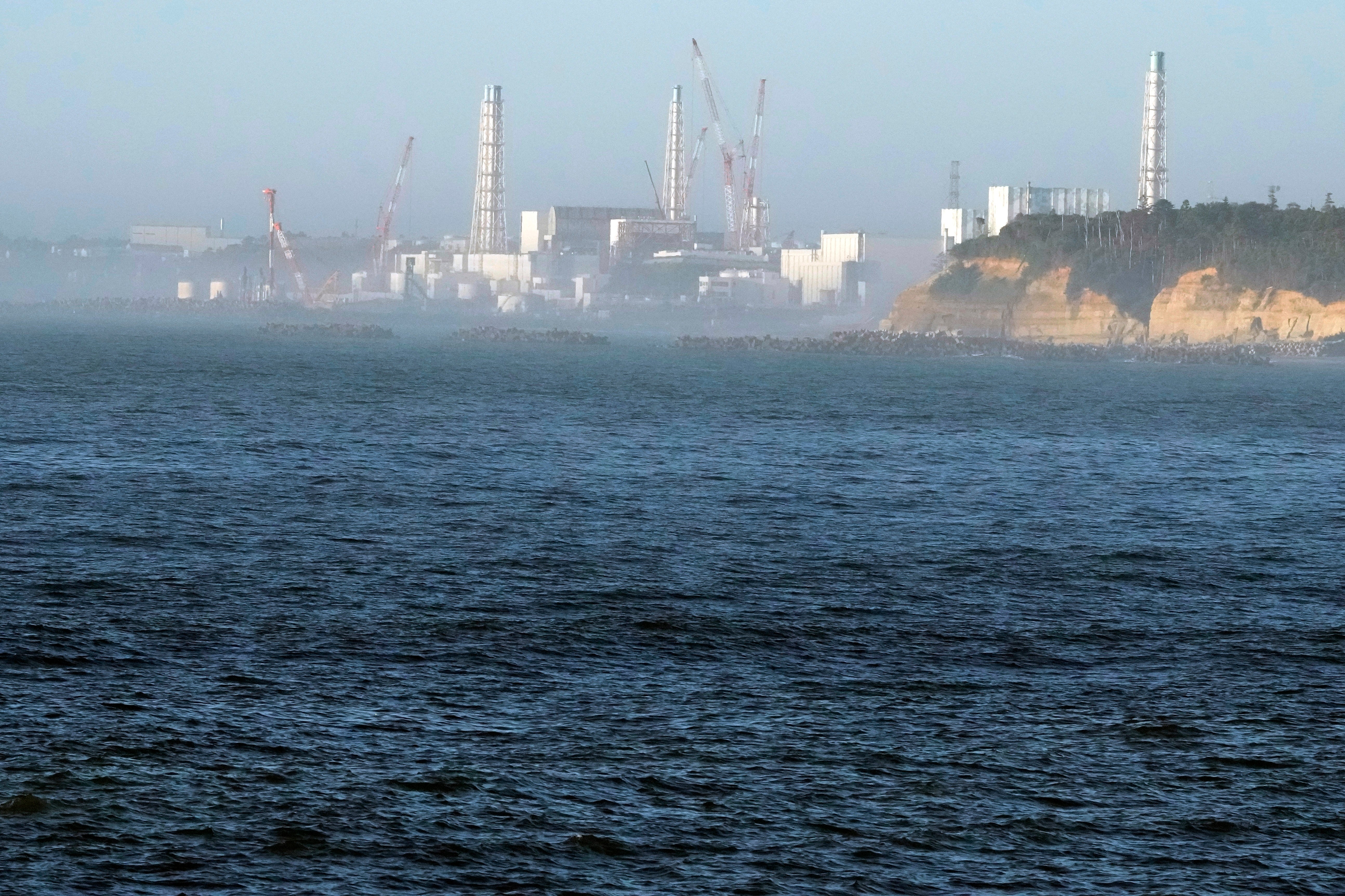 Japan Nuclear Fukushima