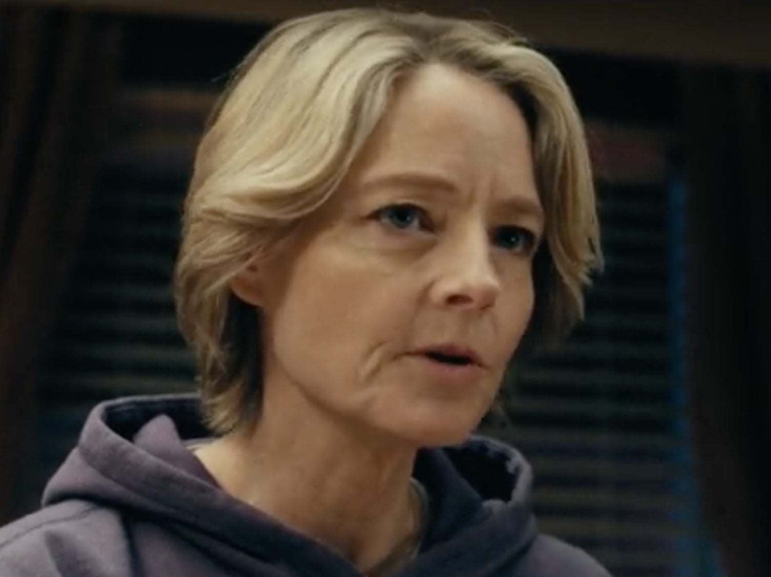 Jodie Foster in ‘True Detective: Night Country’