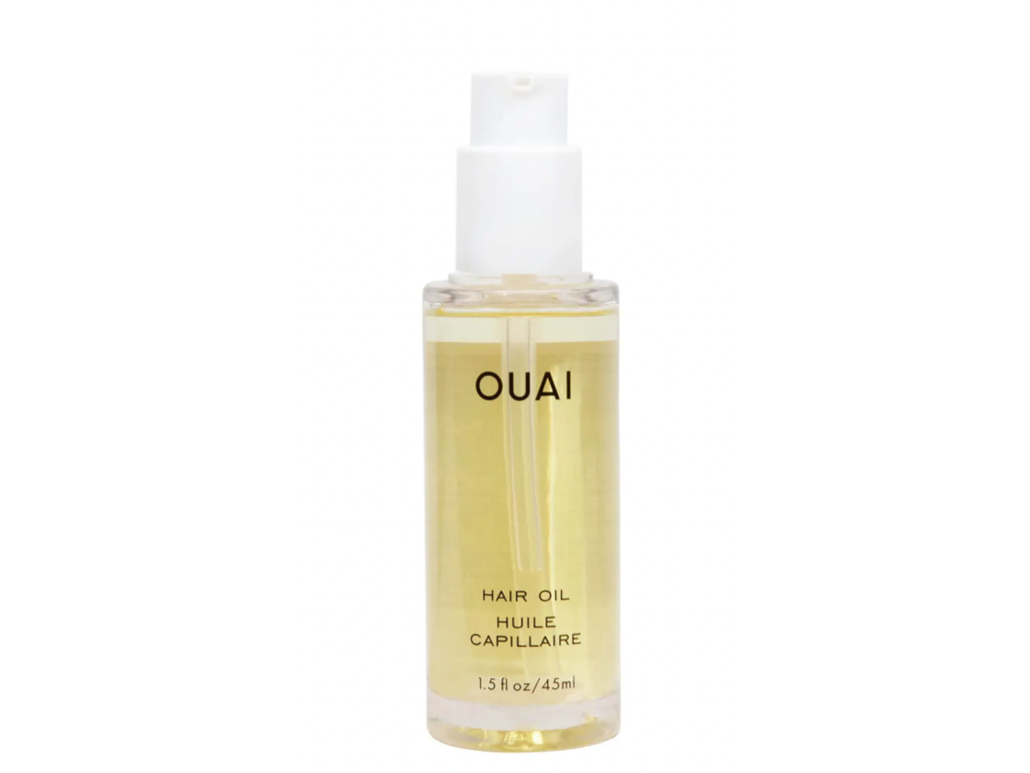 Ouai hair oil review