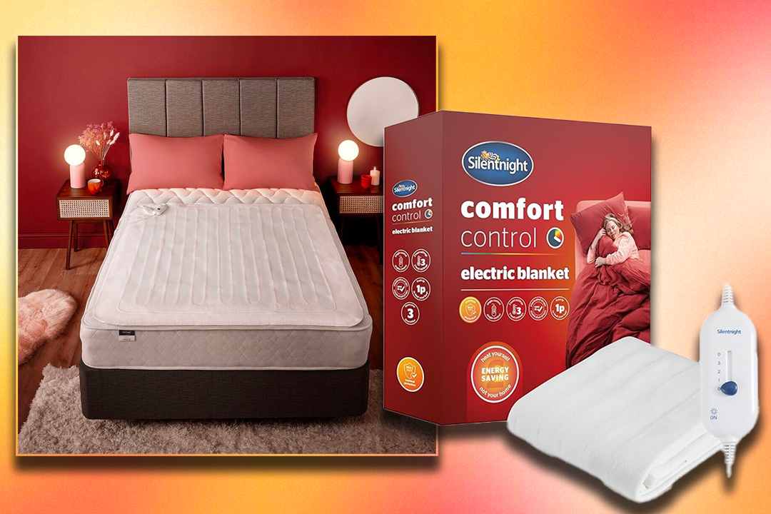 Many of these toasty comforters cost as little as 1p per hour to run.