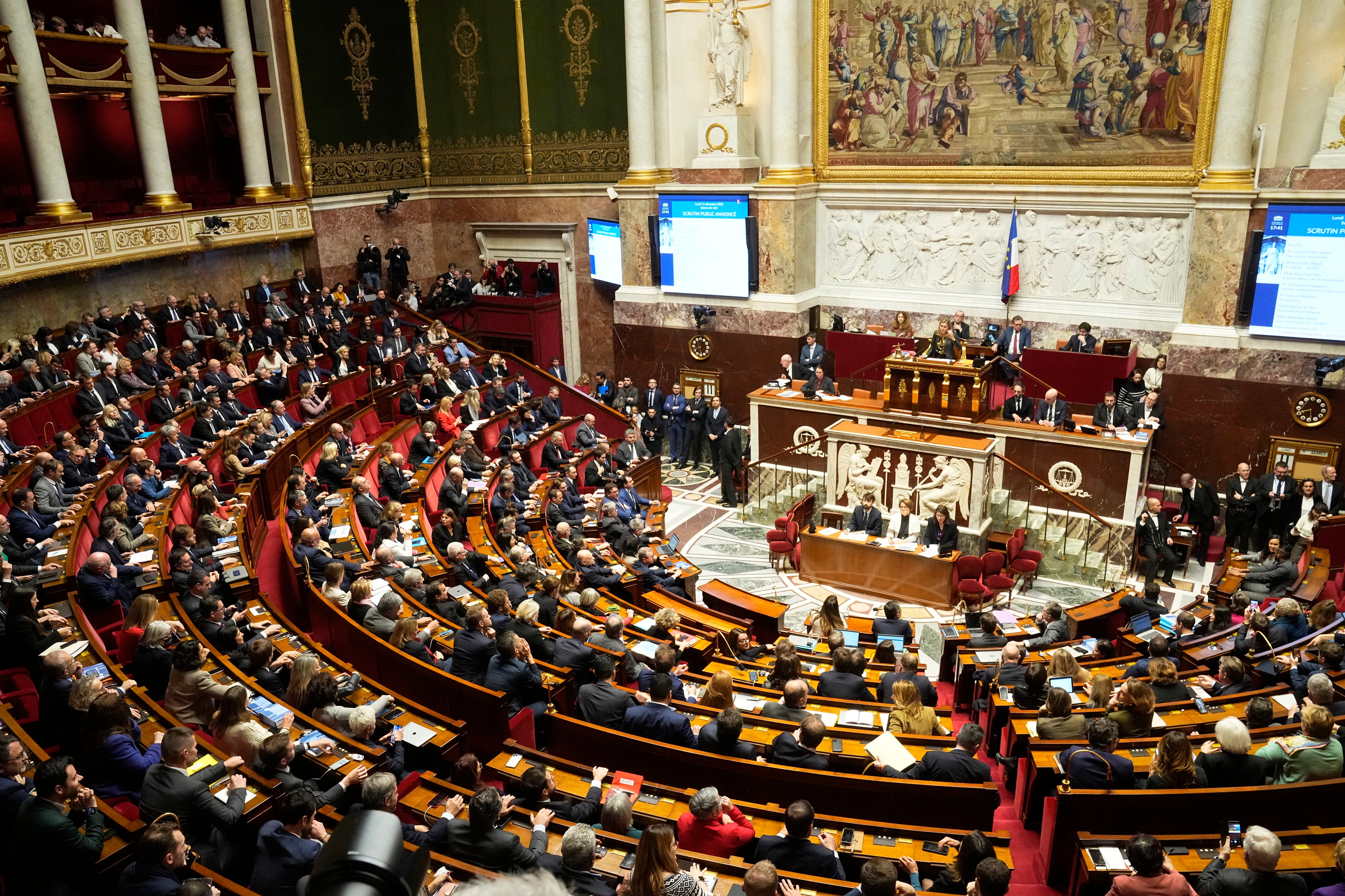 France Lawmaker Drugged