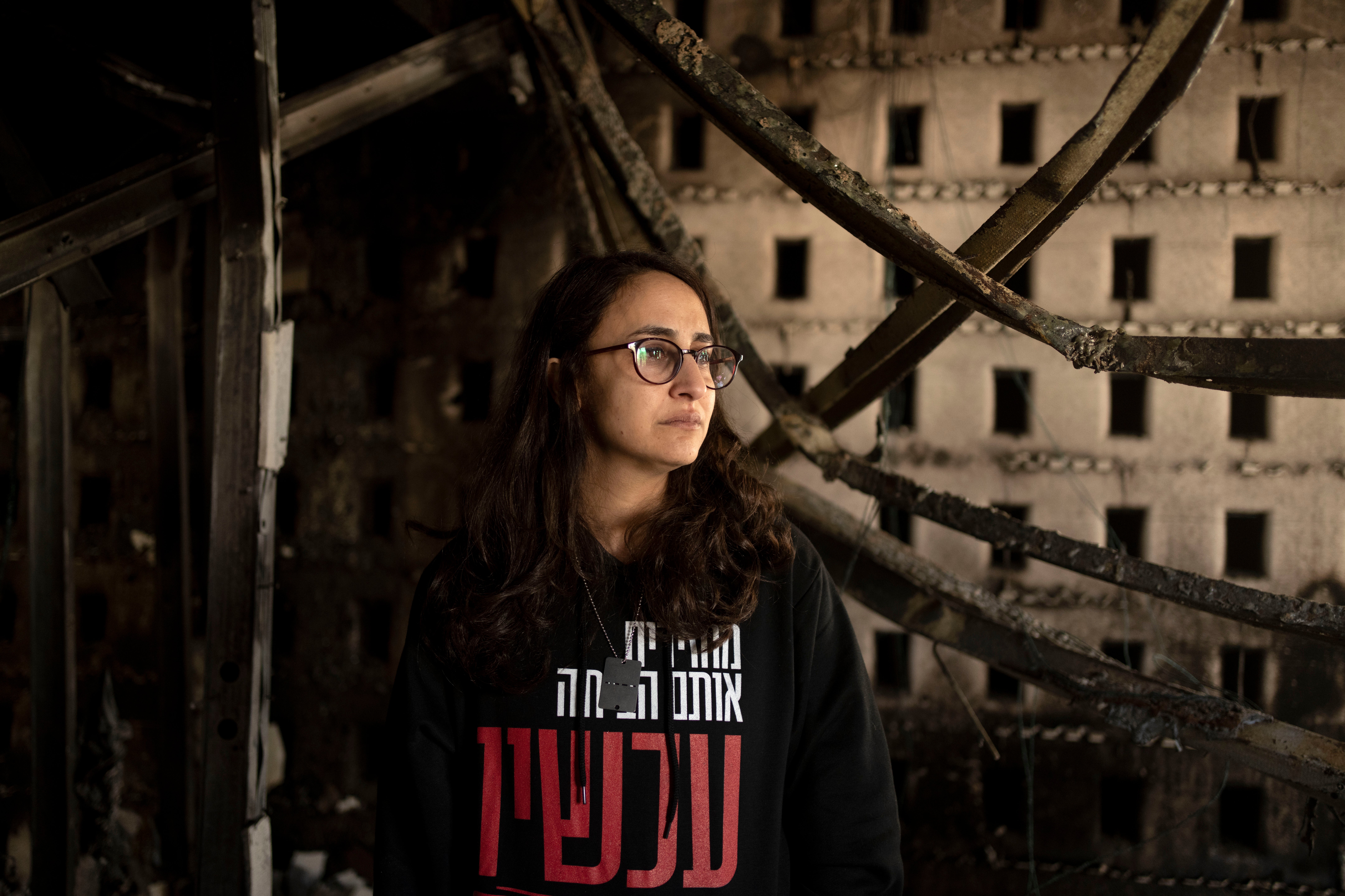 Israel Freed From Captivity