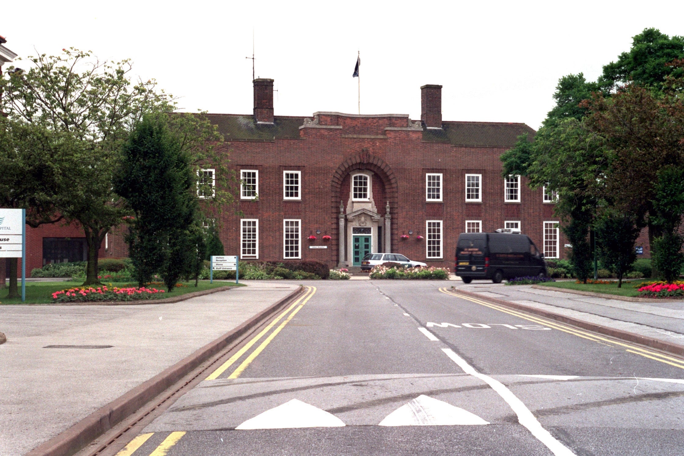 Rampton Hospital, another facility run by Nottinghamshire Healthcare, has been rated ‘inadequate’ by the CQC