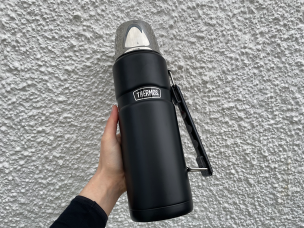 best flask review 2024 indybest Thermos stainless steel king flask