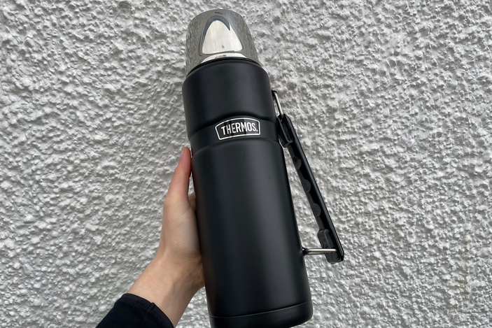 best flask review 2024 indybest Thermos stainless steel king flask