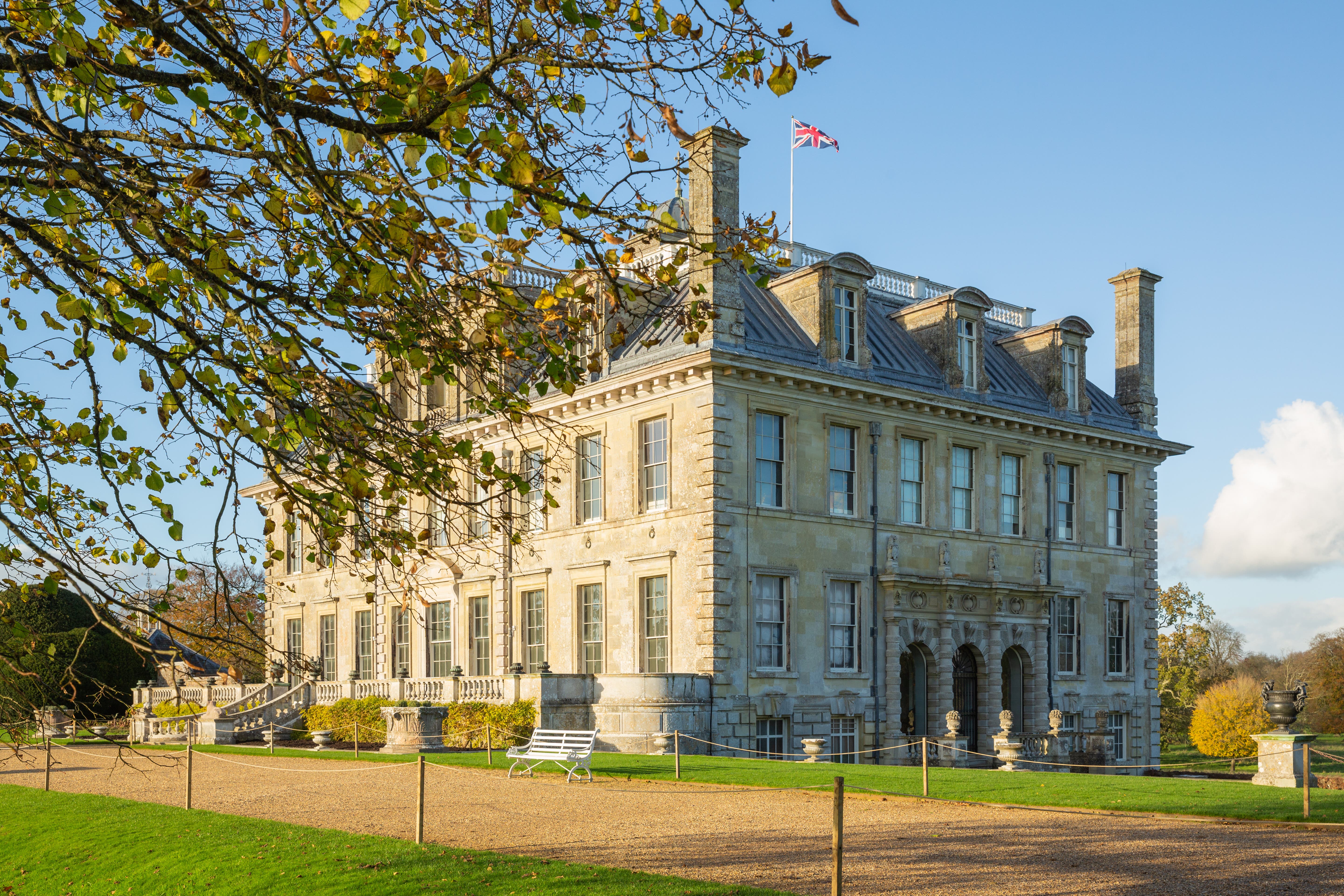 Kingston Lacy in Dorset (James Dobson/National Trust/PA)