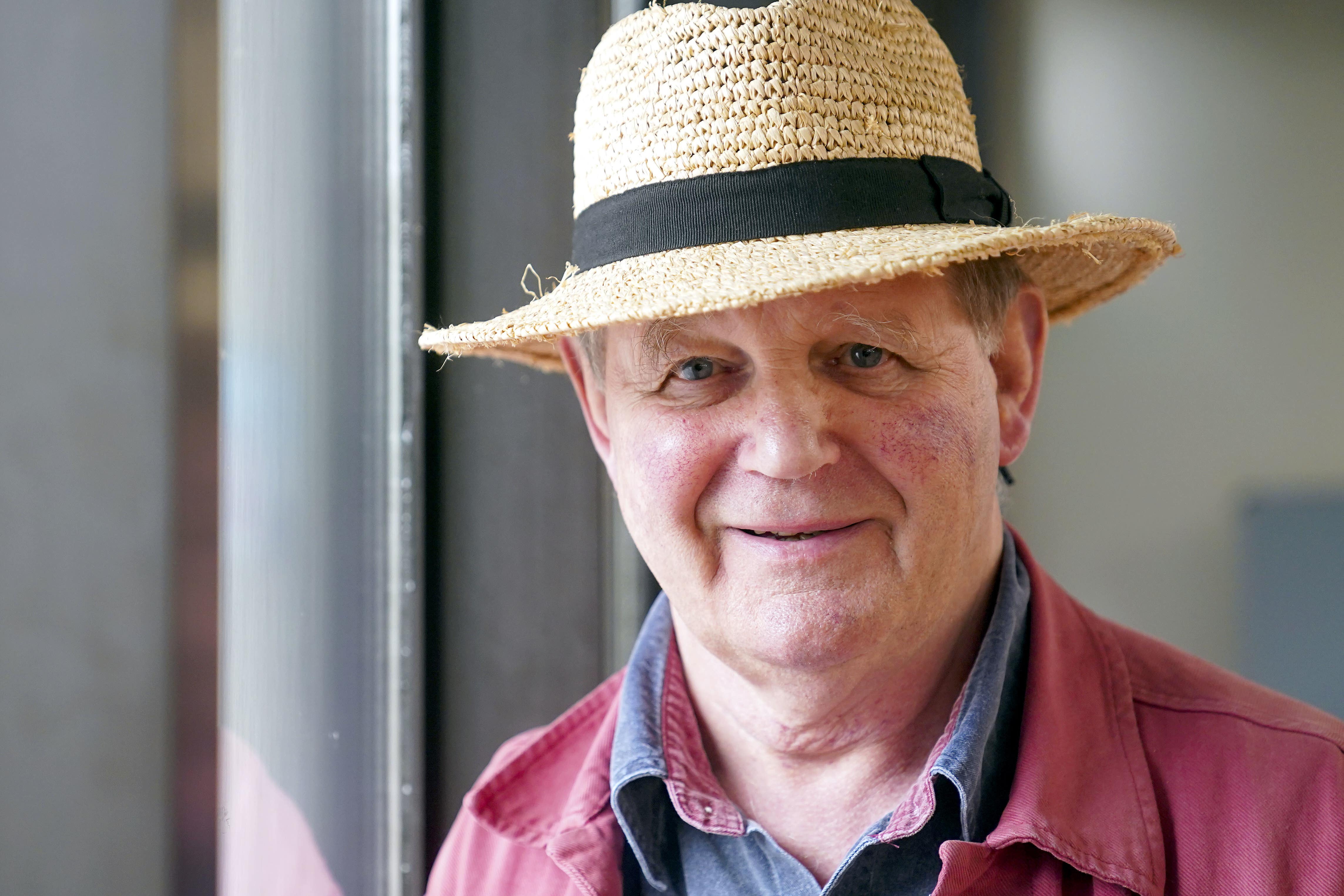 Children’s author Sir Michael Morpurgo has written to the PM and Labour leader calling for long-term national investment in supporting young people and their families to read together (Steve Parsons/PA)