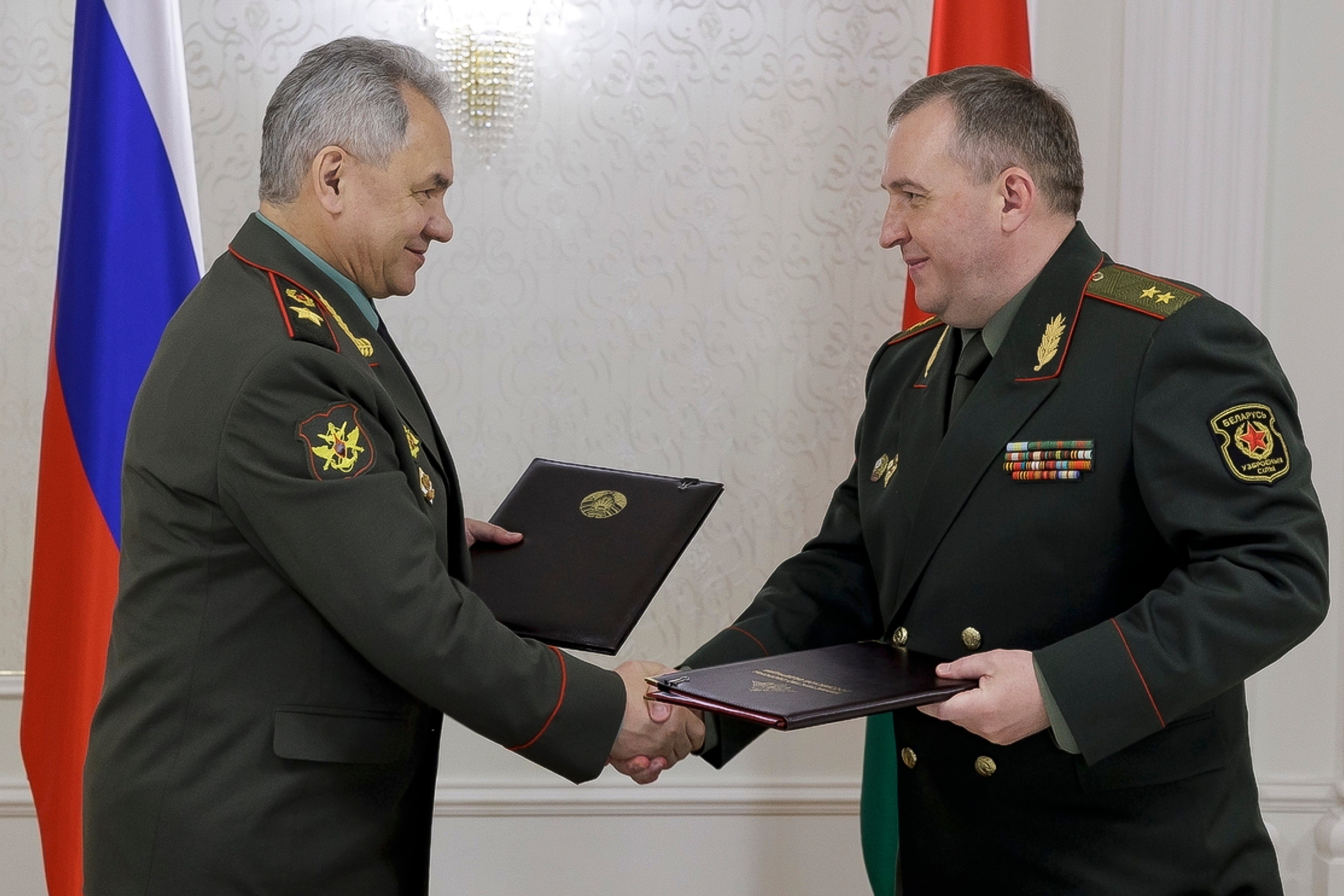 Belarus Nuclear Weapons