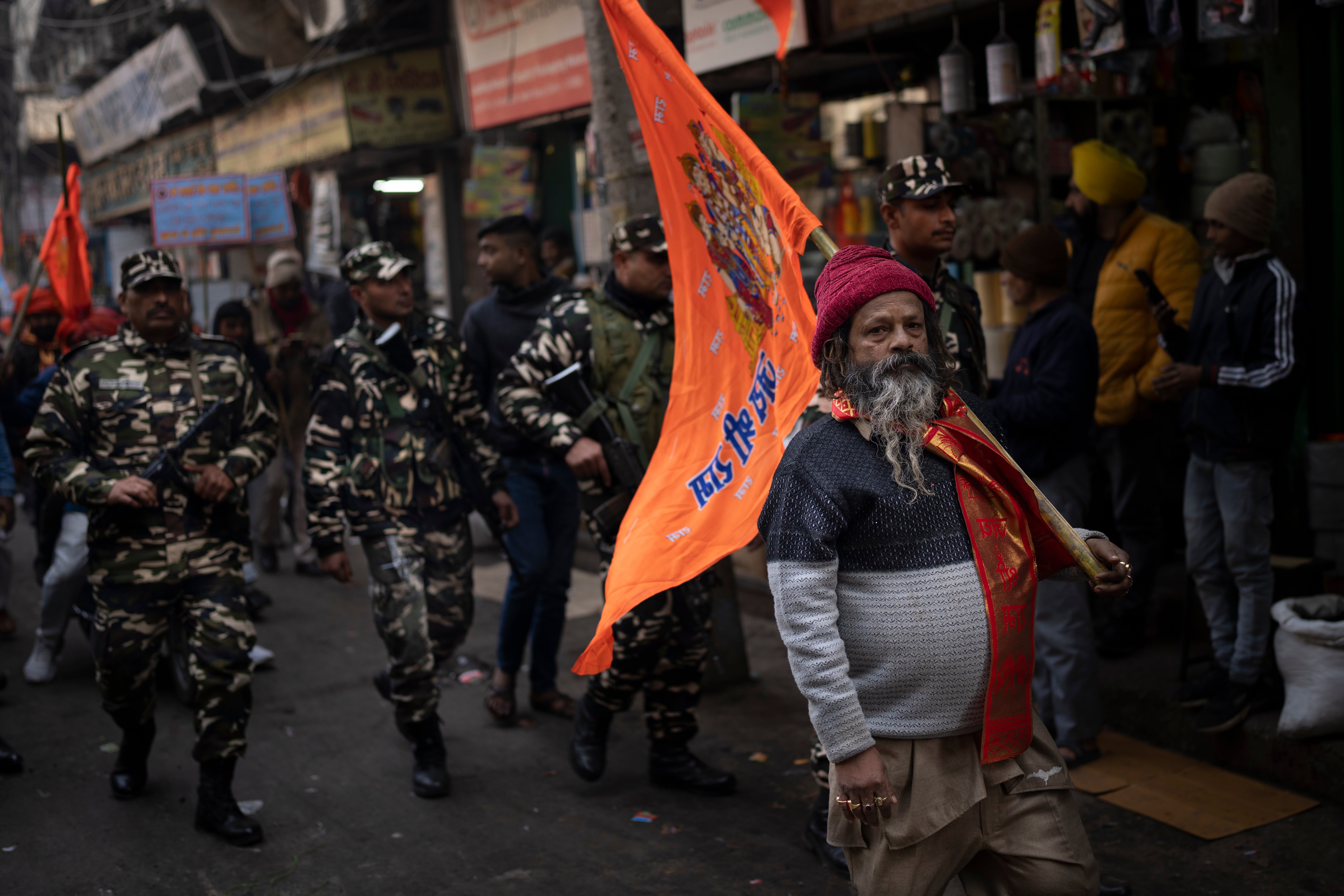 Ram Mandir inauguration