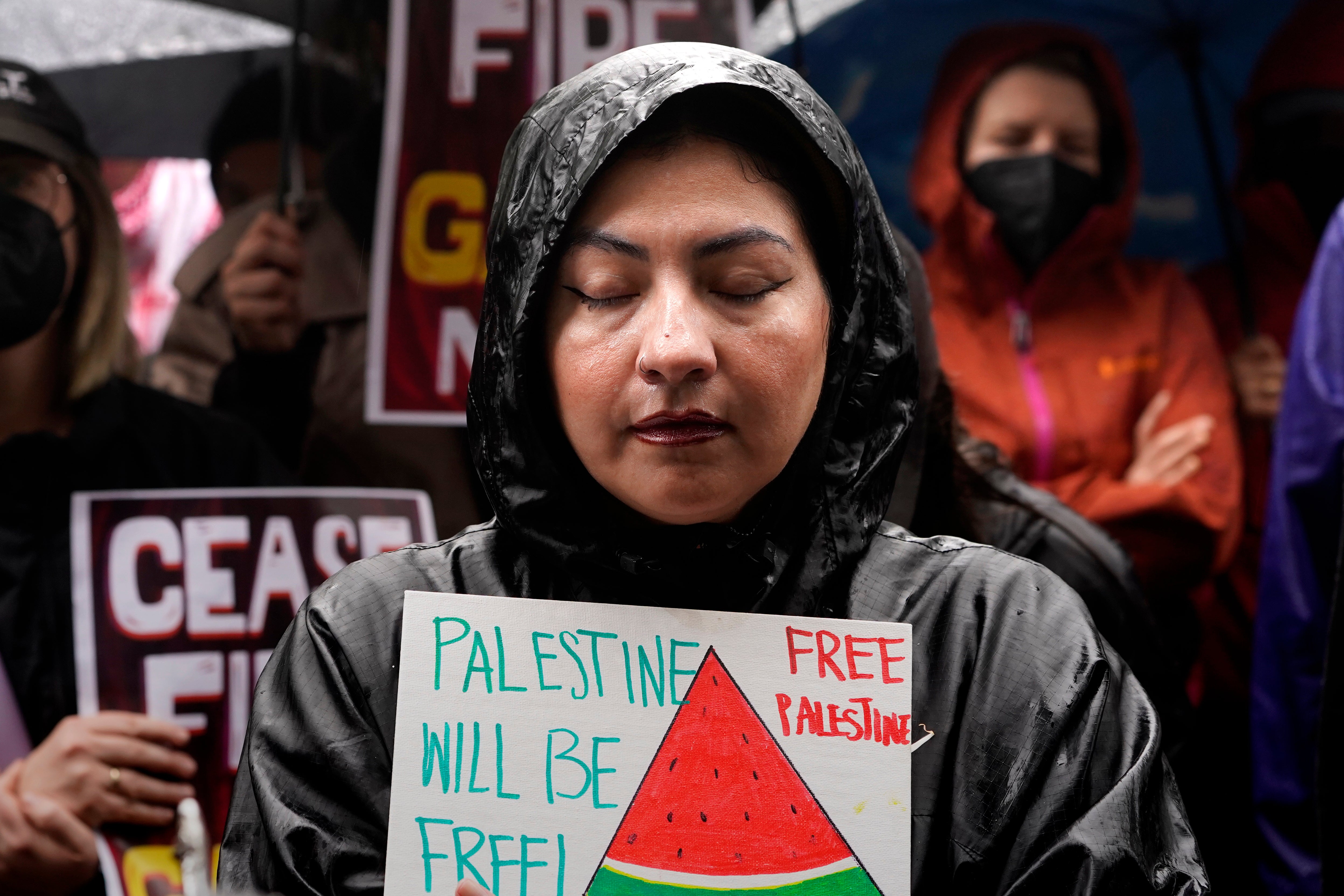 Israel Palestinians The Watermelon Factor