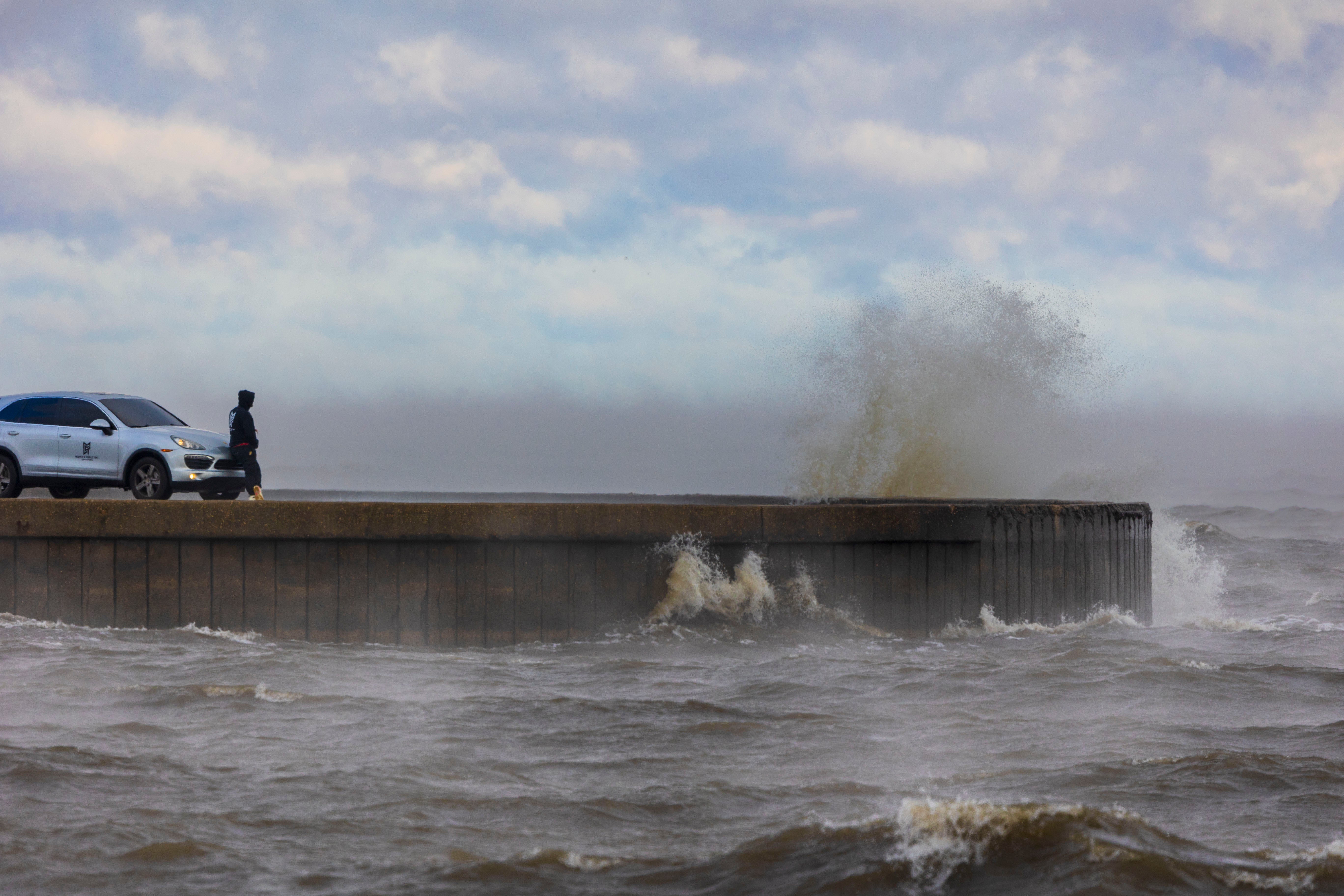 Winter Weather New Orleans