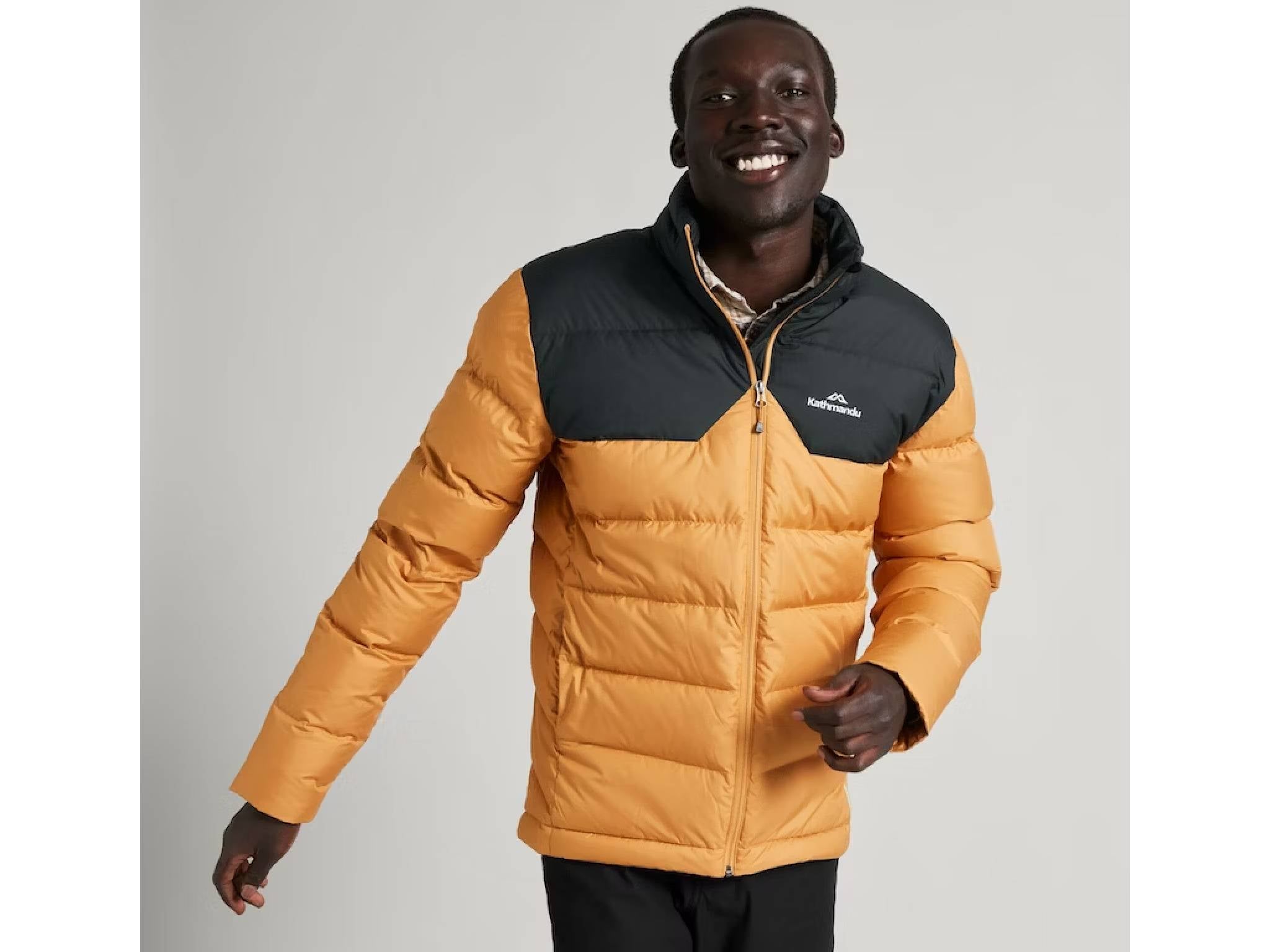 Kathmandu epiq men’s down jacket