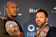 PFL vs Bellator event marks emphatic Saudi entry into MMA